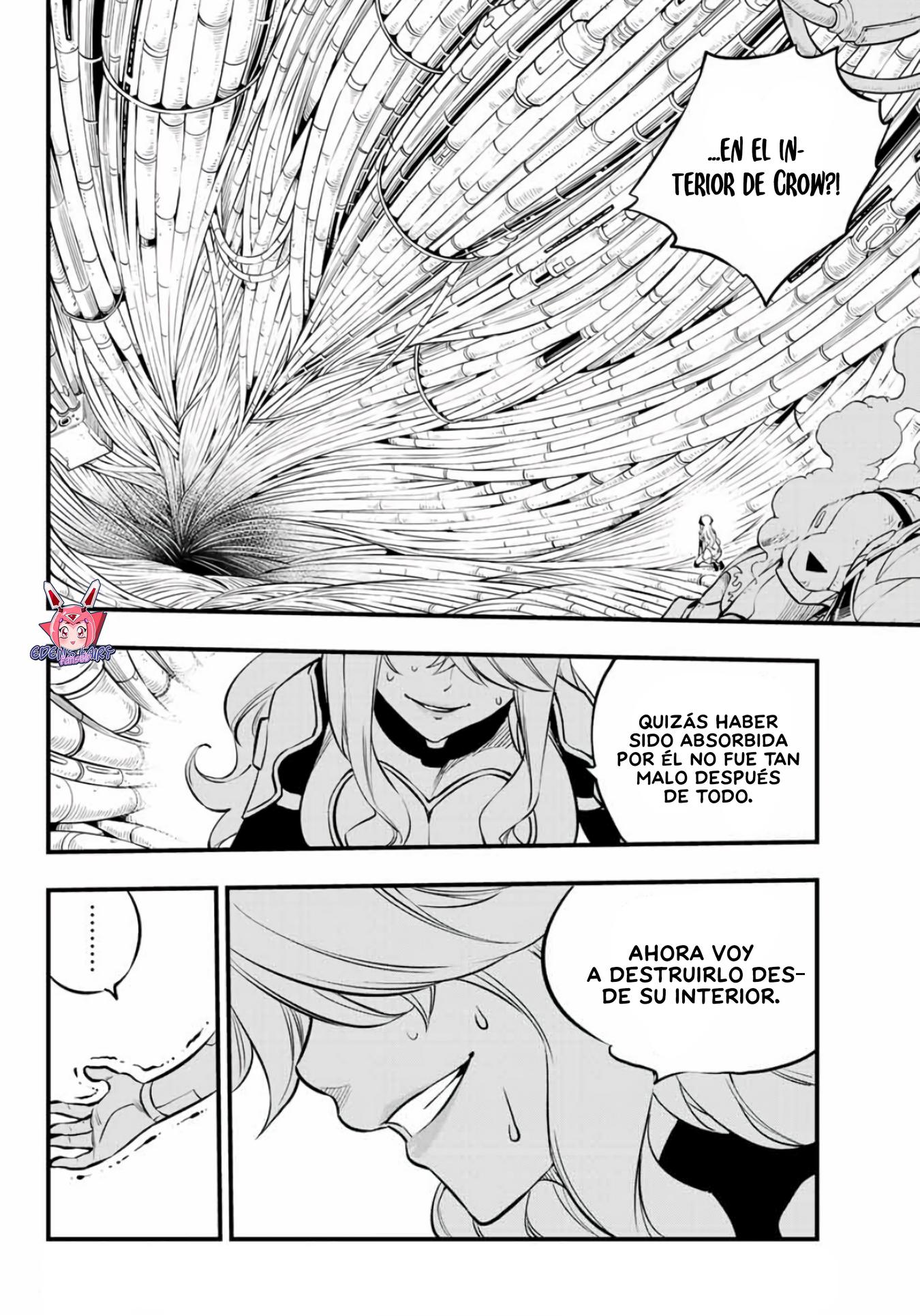 Read Edens Zero ES Manga Online