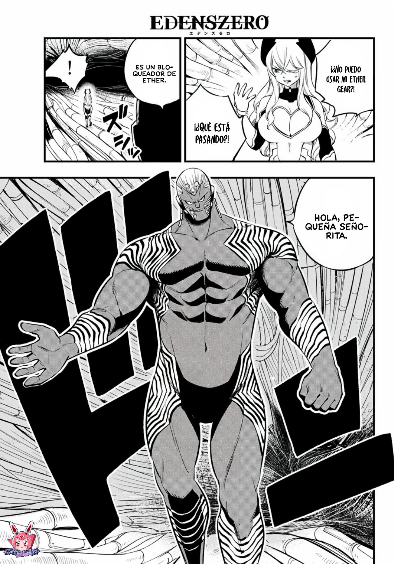 Read Edens Zero ES Manga Online