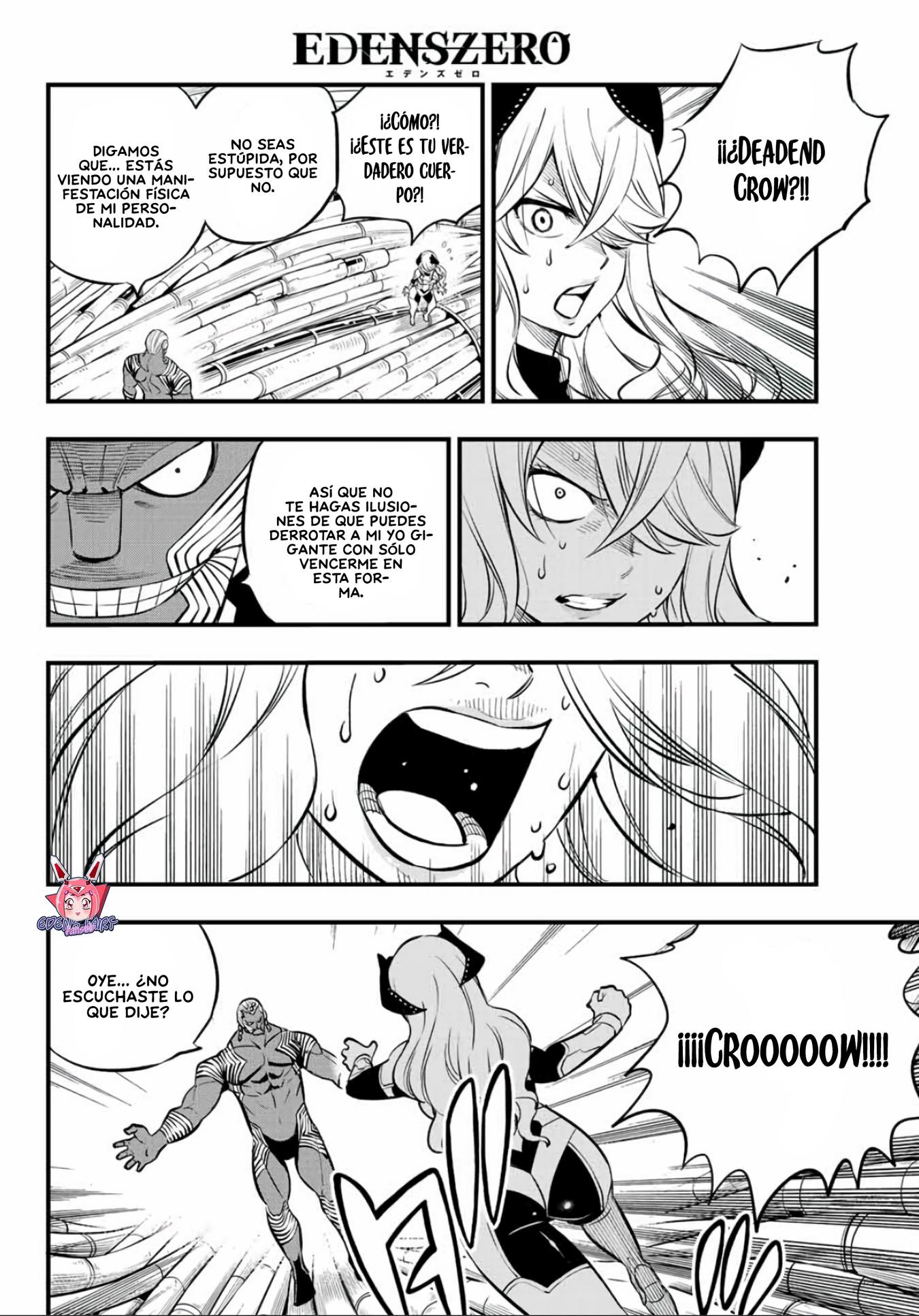 Read Edens Zero ES Manga Online