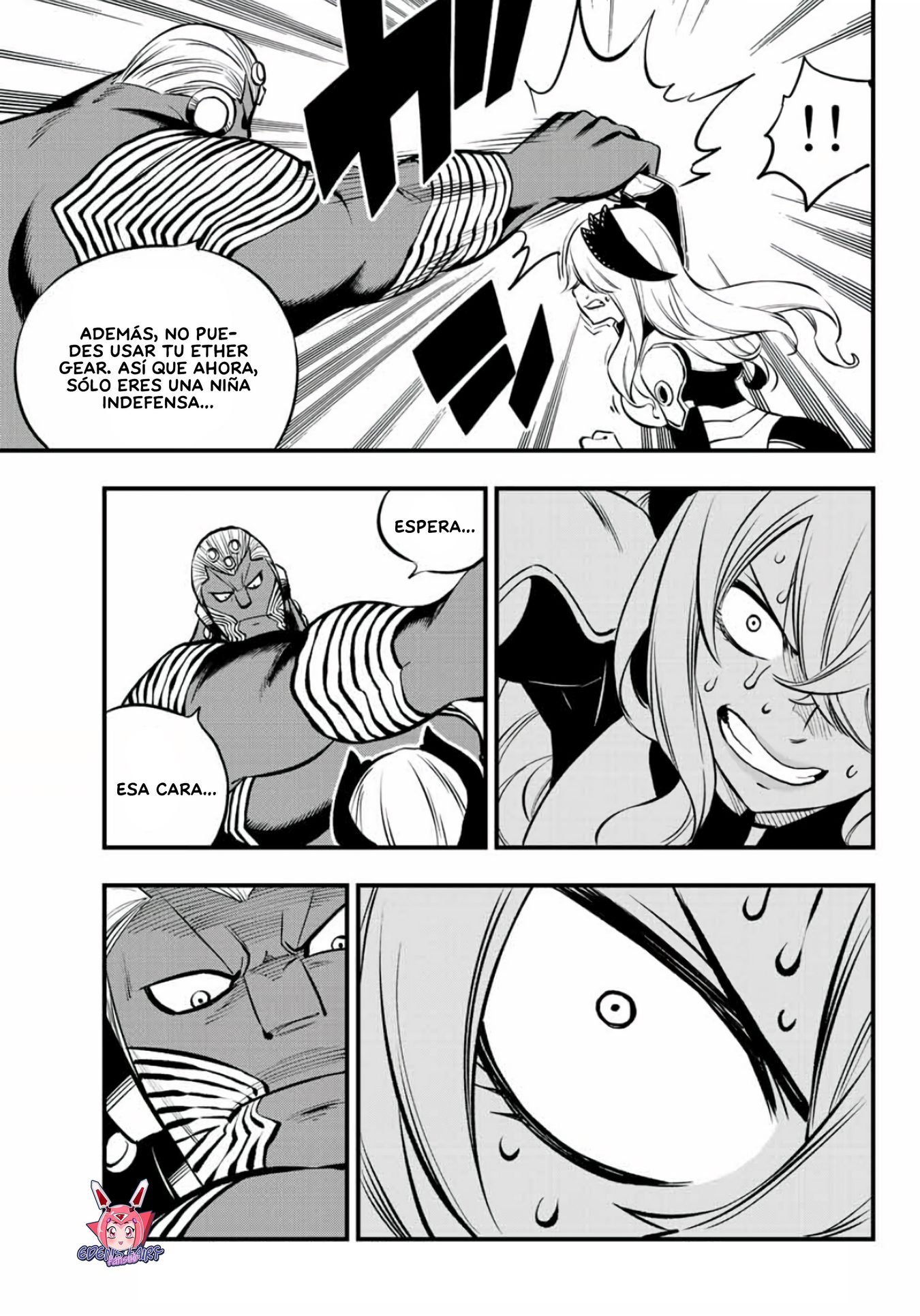 Read Edens Zero ES Manga Online