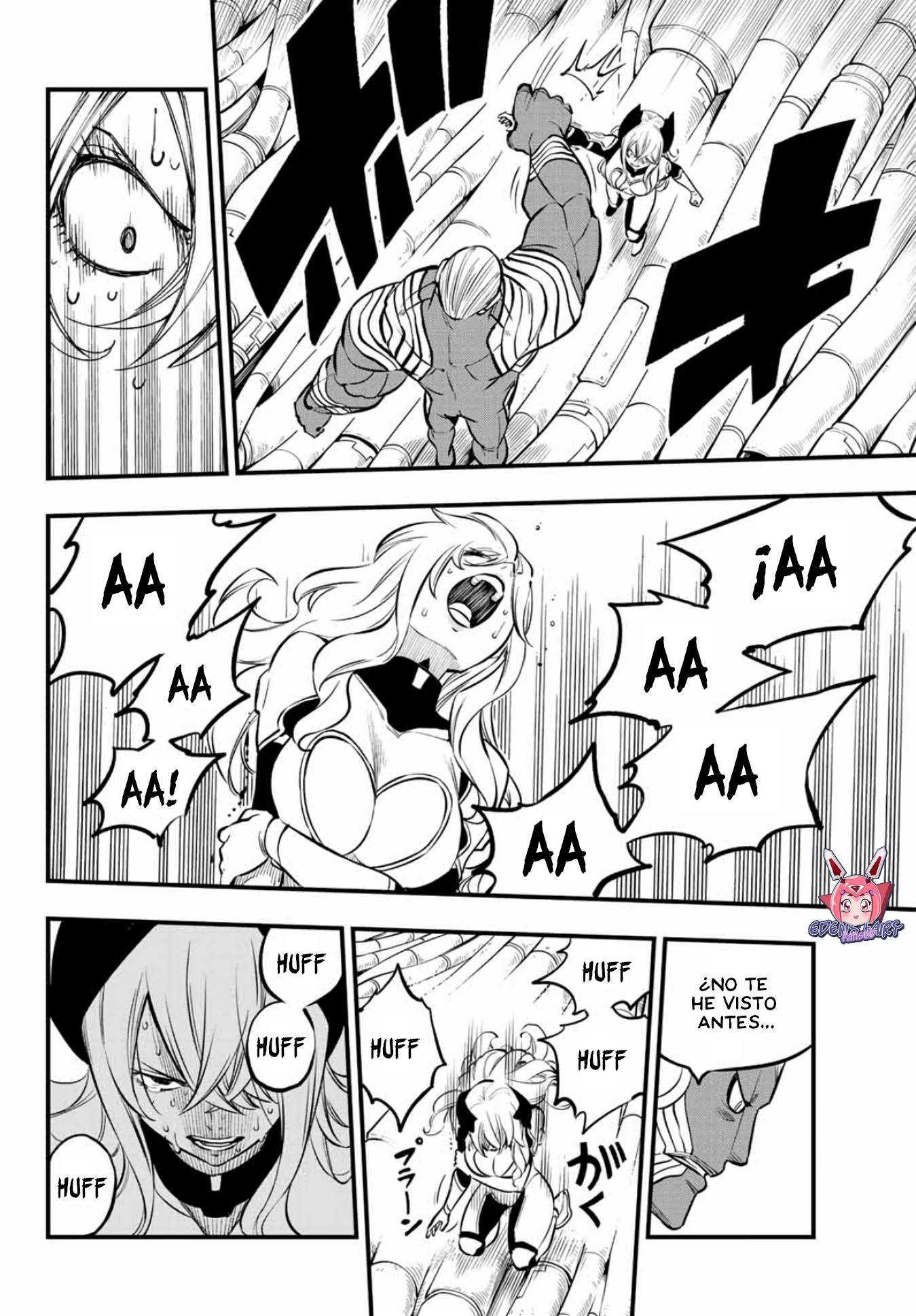 Read Edens Zero ES Manga Online