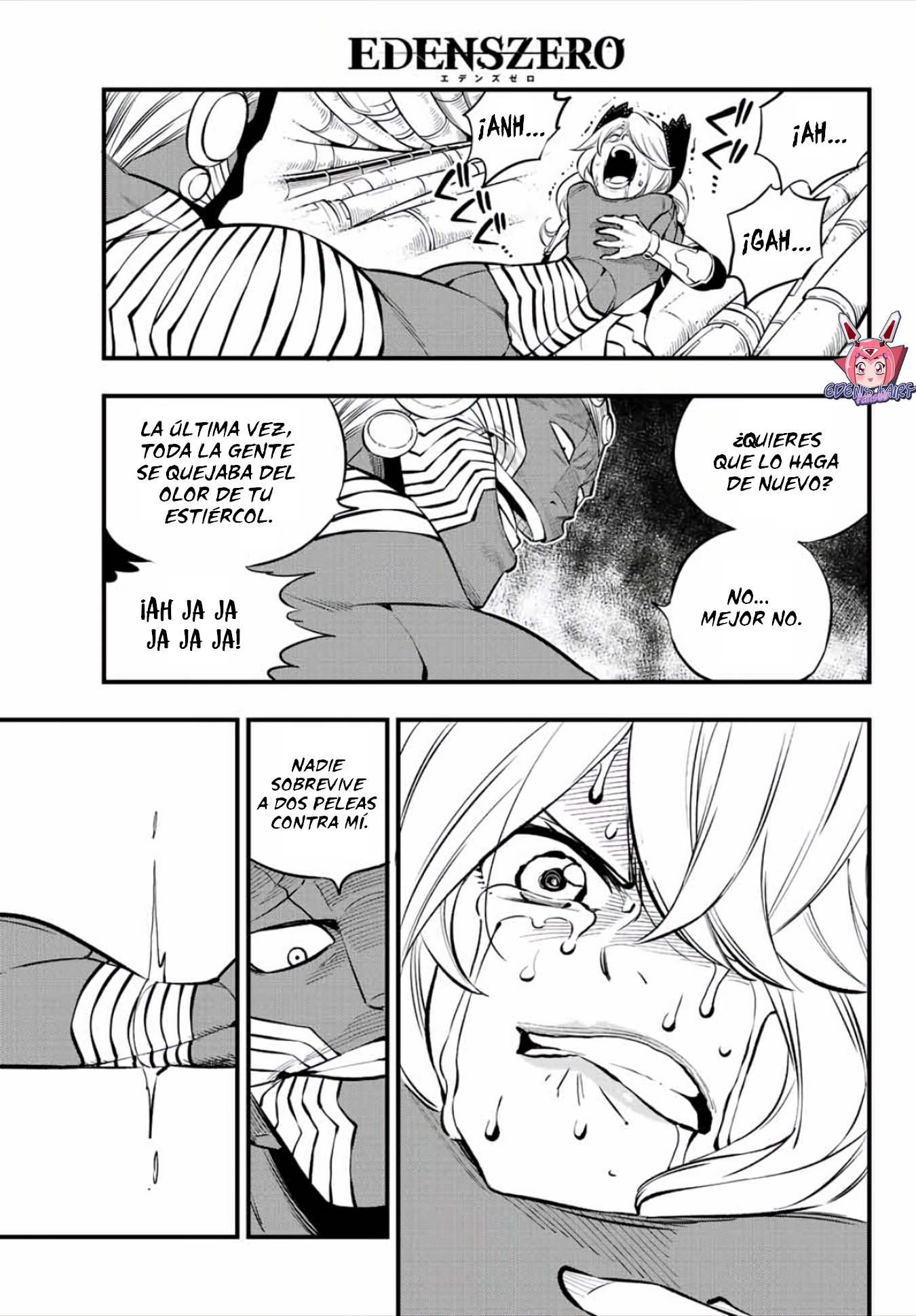 Read Edens Zero ES Manga Online