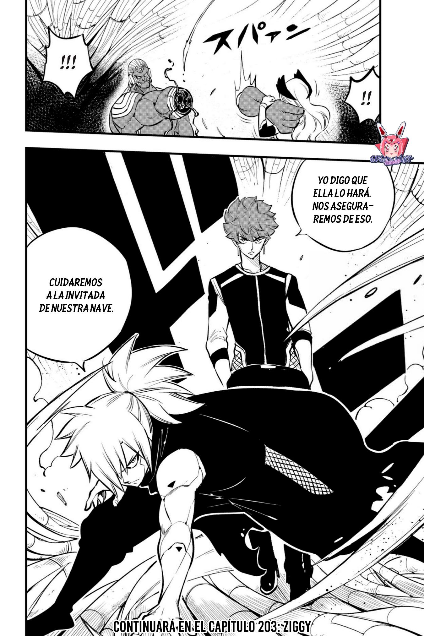 Read Edens Zero ES Manga Online