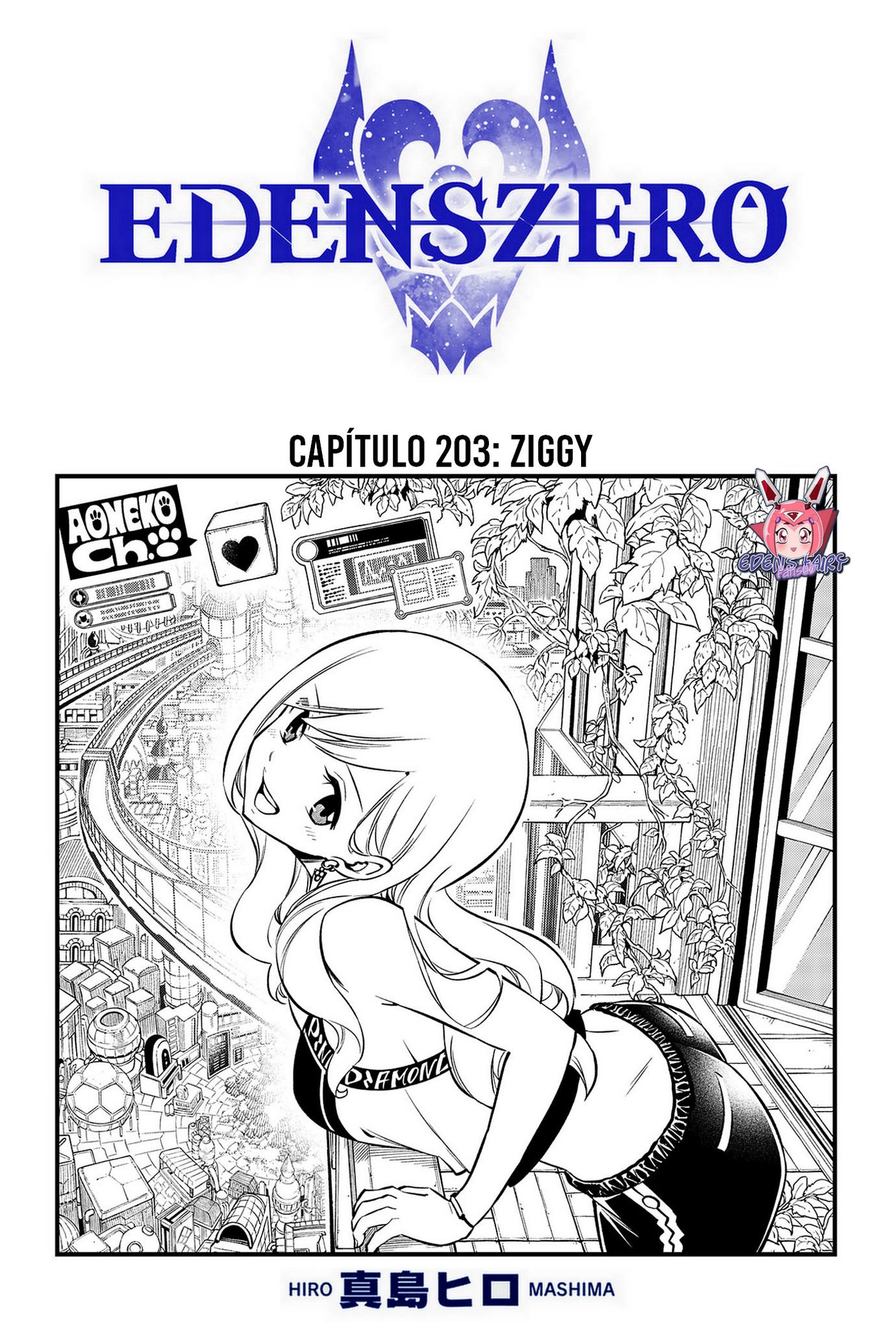 Read Edens Zero ES Manga Online