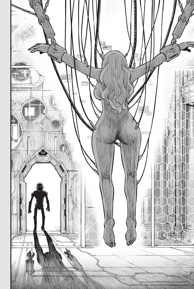 Read Edens Zero ES Manga Online