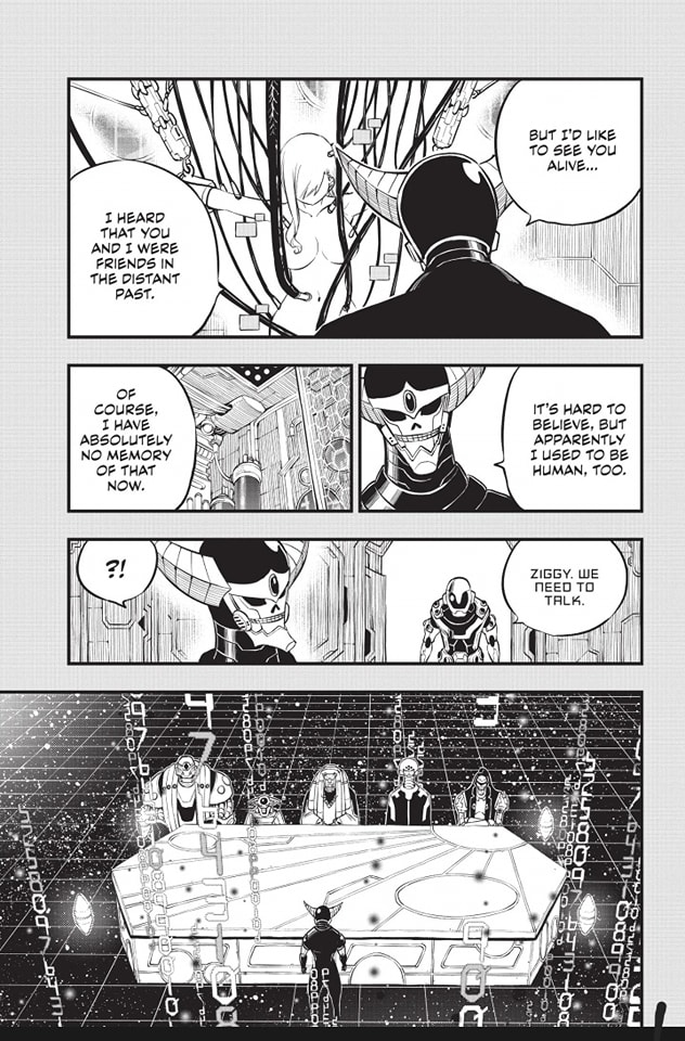 Read Edens Zero ES Manga Online