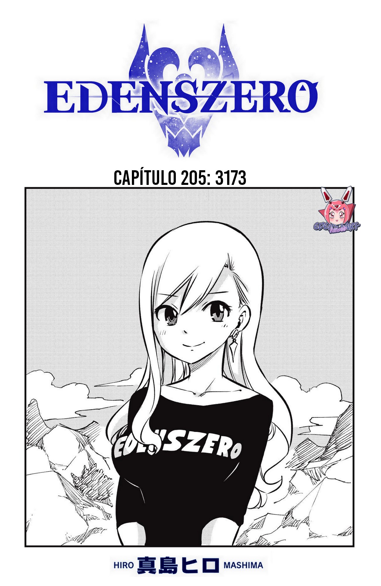 Read Edens Zero ES Manga Online