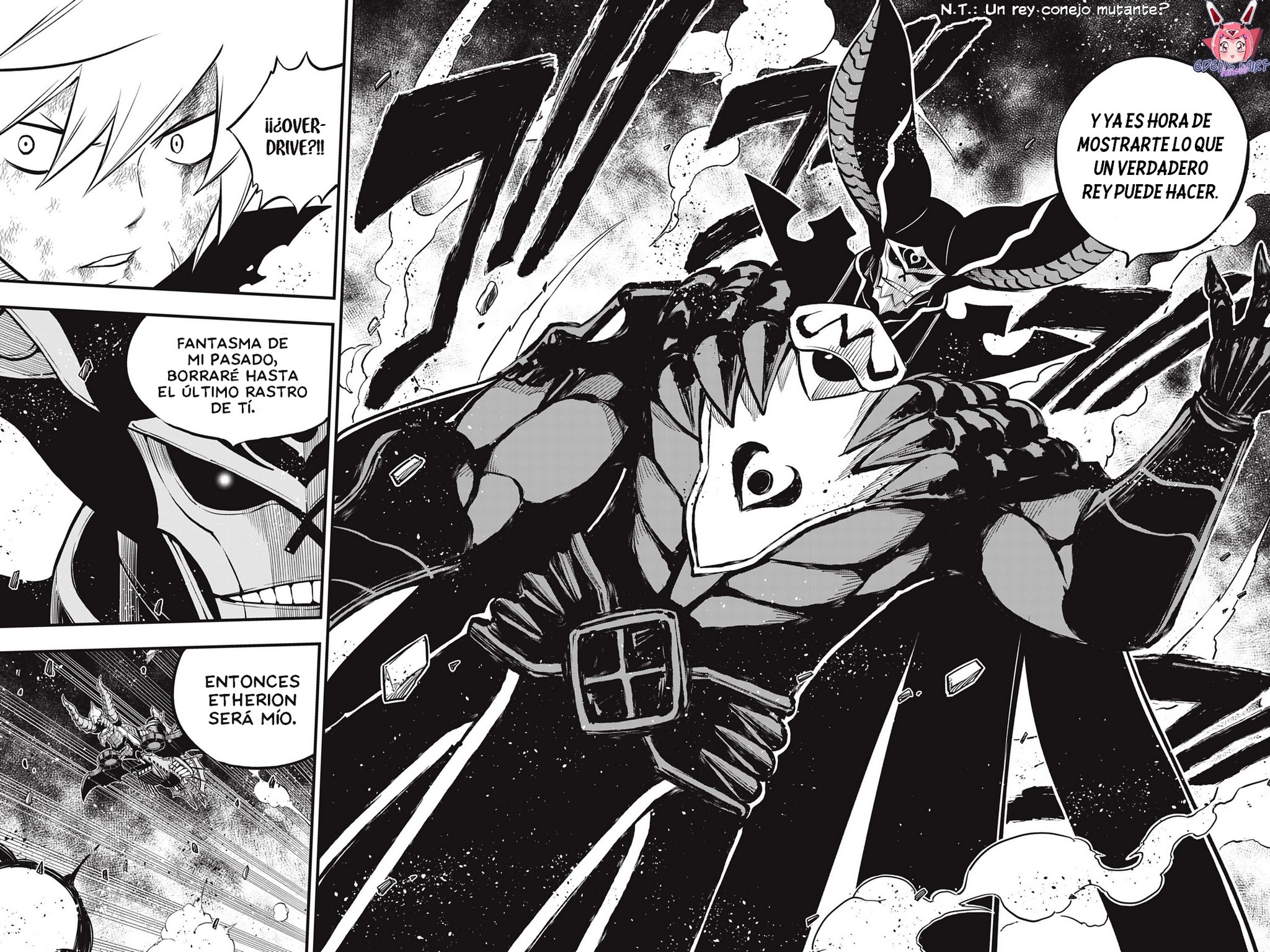 Read Edens Zero ES Manga Online