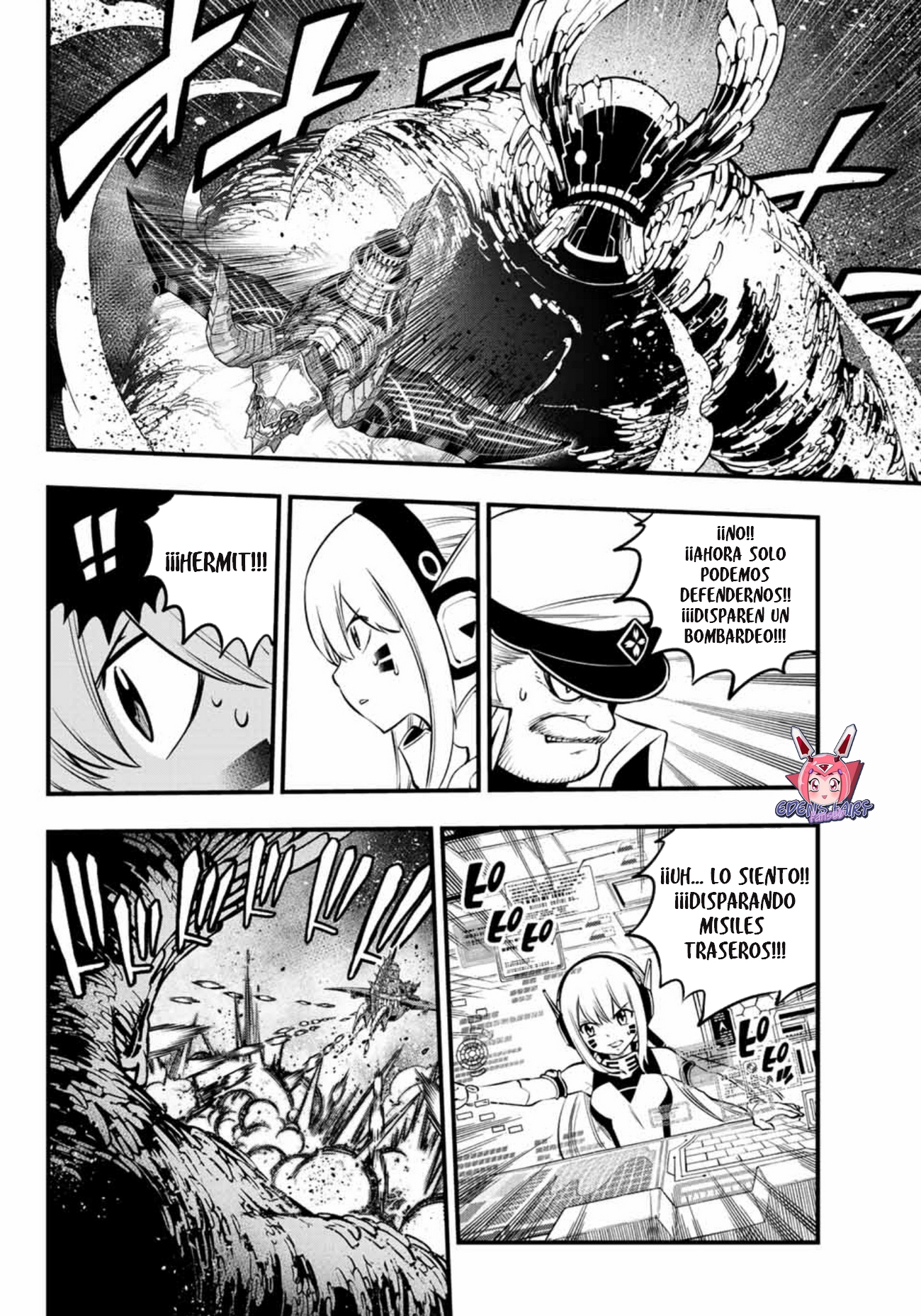 Read Edens Zero ES Manga Online