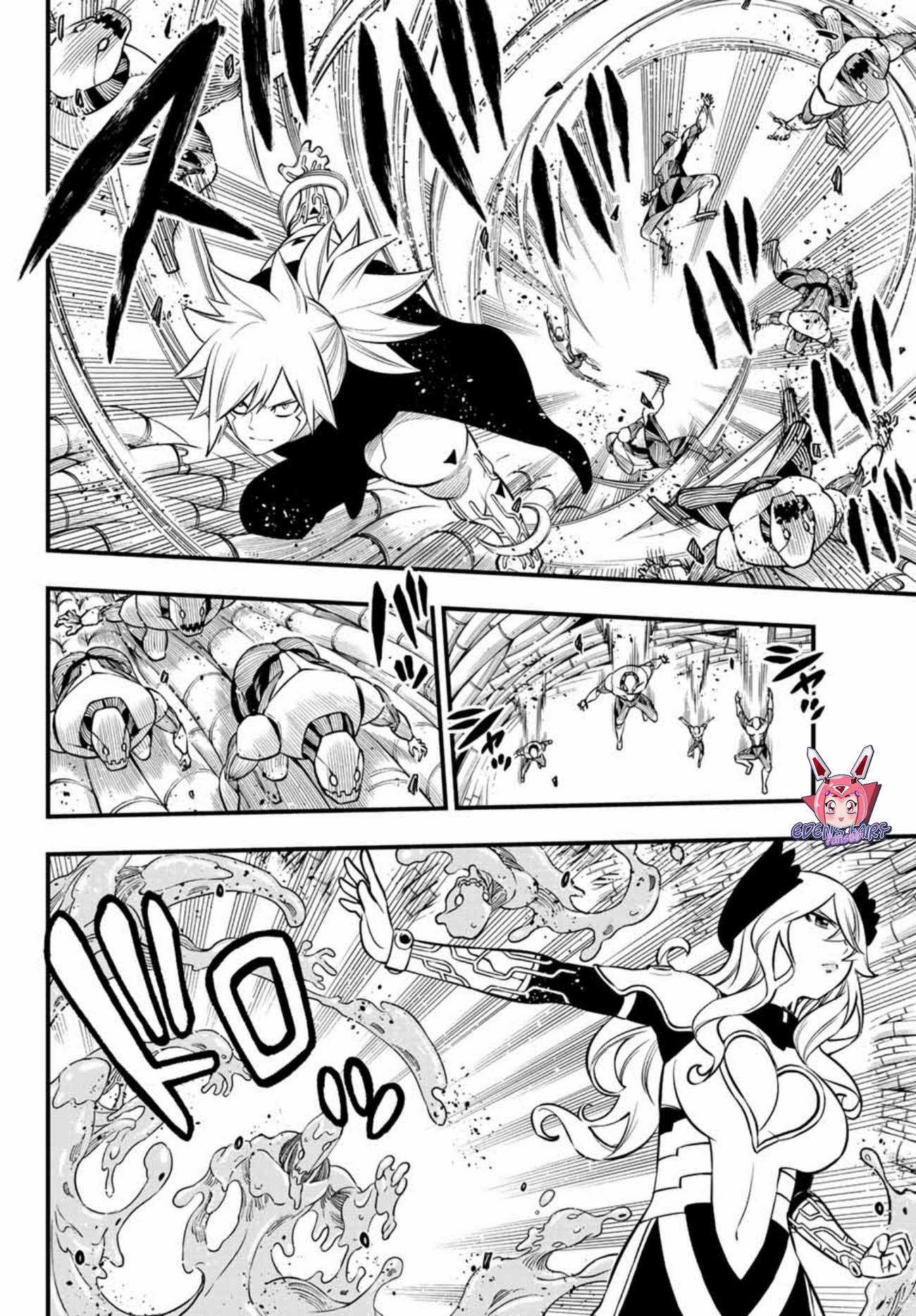 Read Edens Zero ES Manga Online