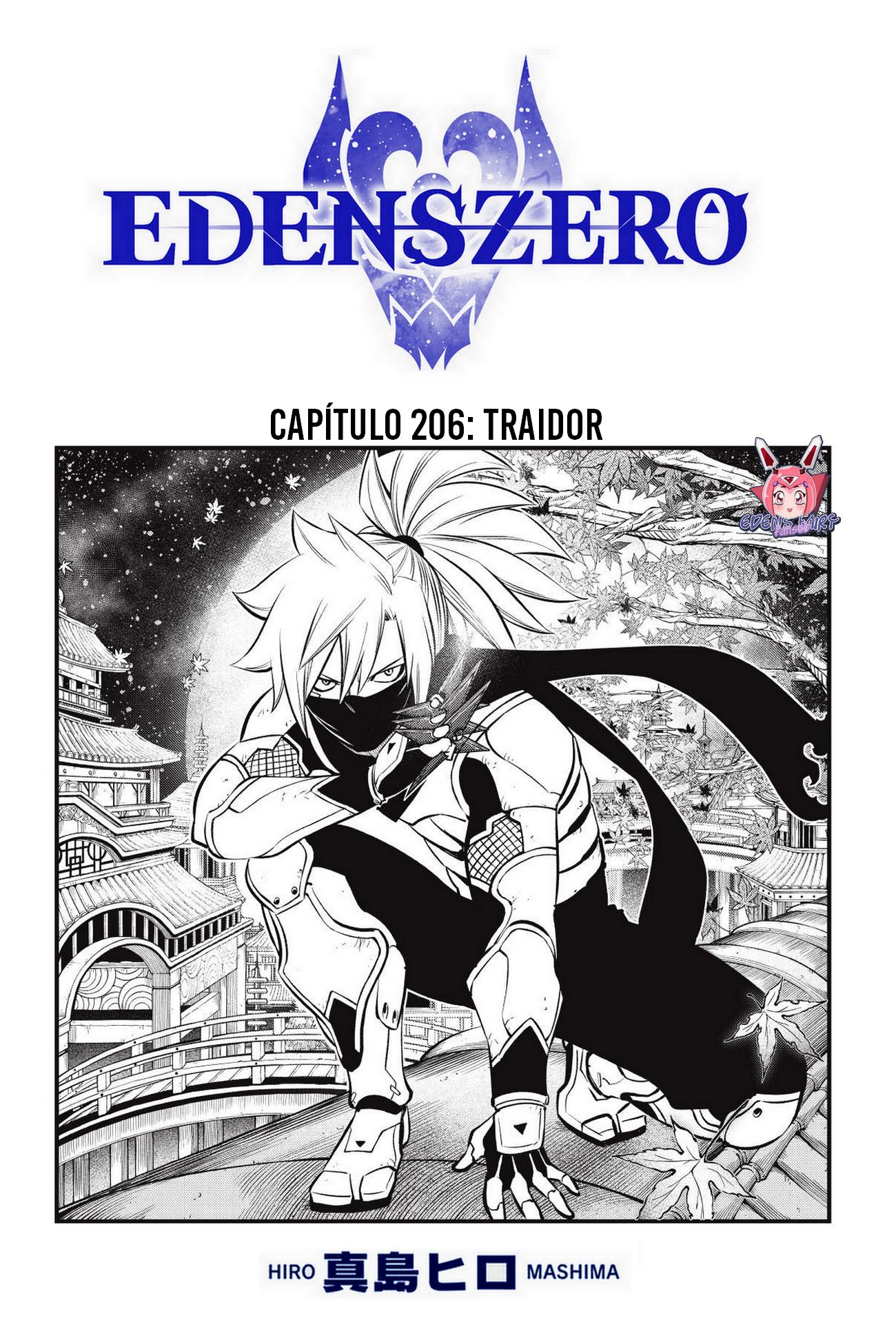 Read Edens Zero ES Manga Online