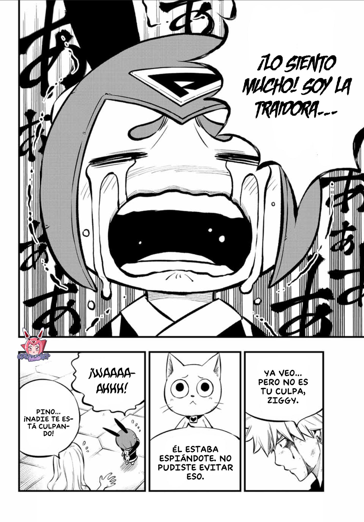 Read Edens Zero ES Manga Online