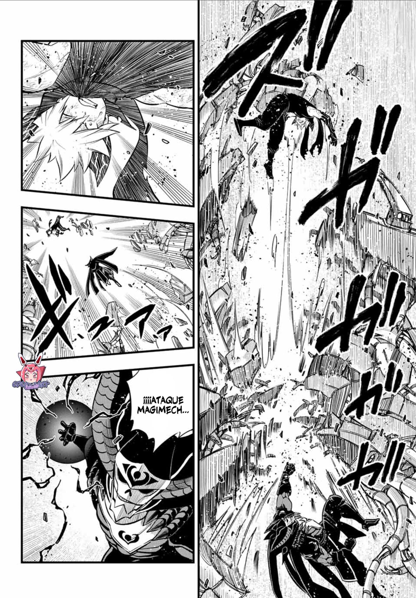 Read Edens Zero ES Manga Online