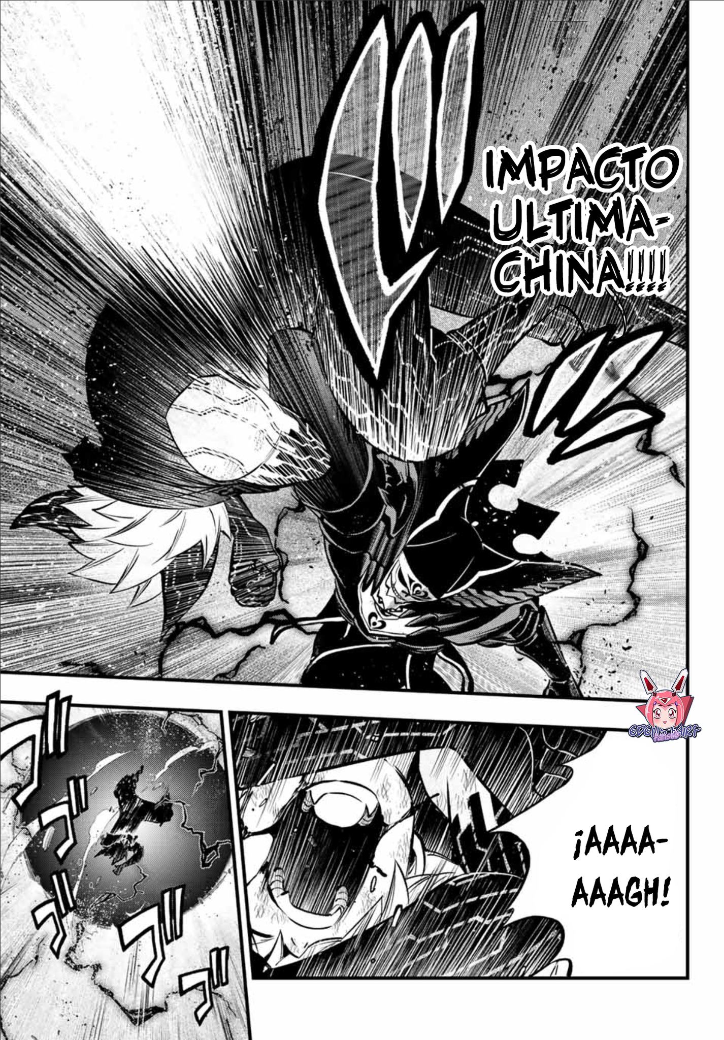 Read Edens Zero ES Manga Online