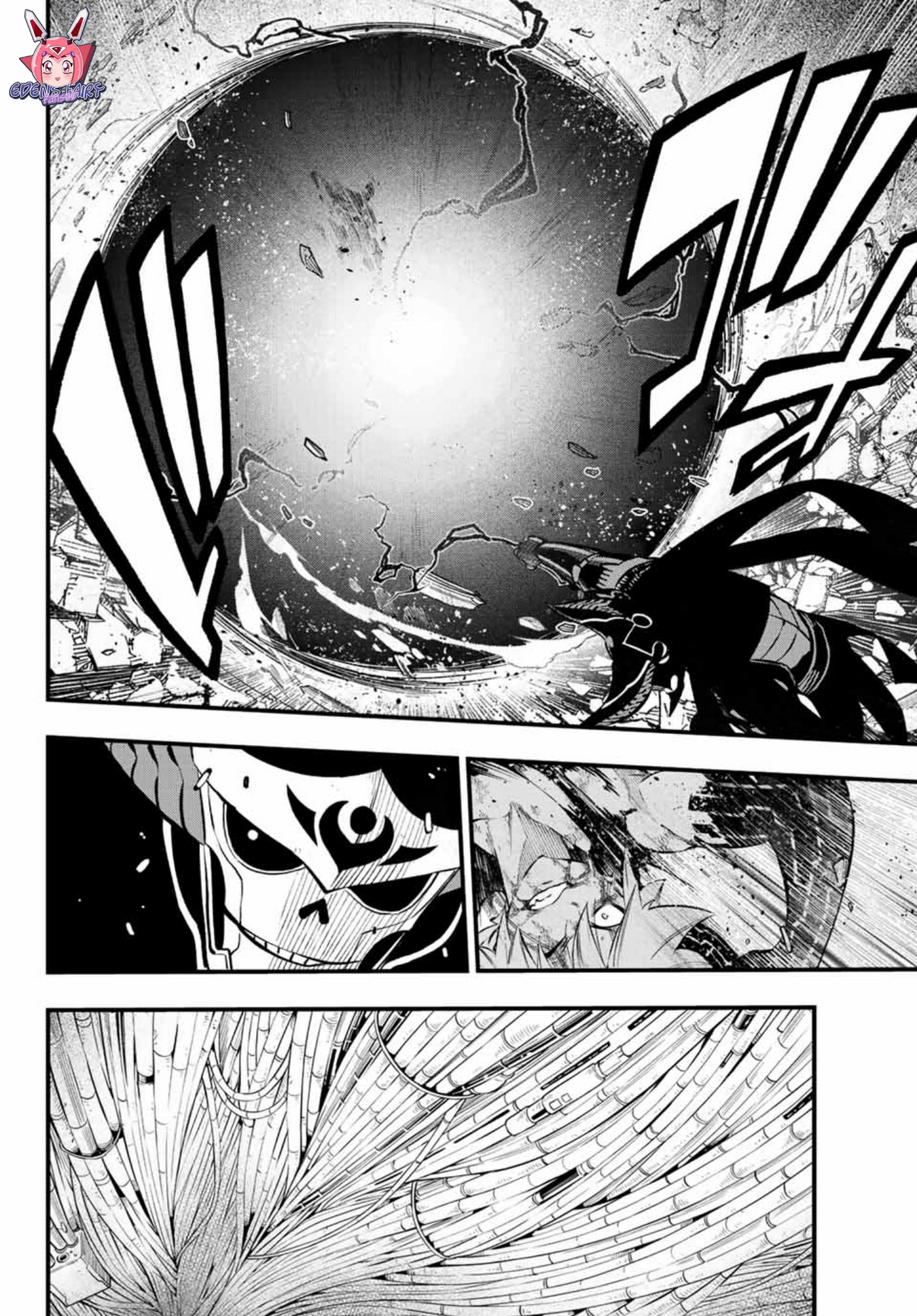Read Edens Zero ES Manga Online