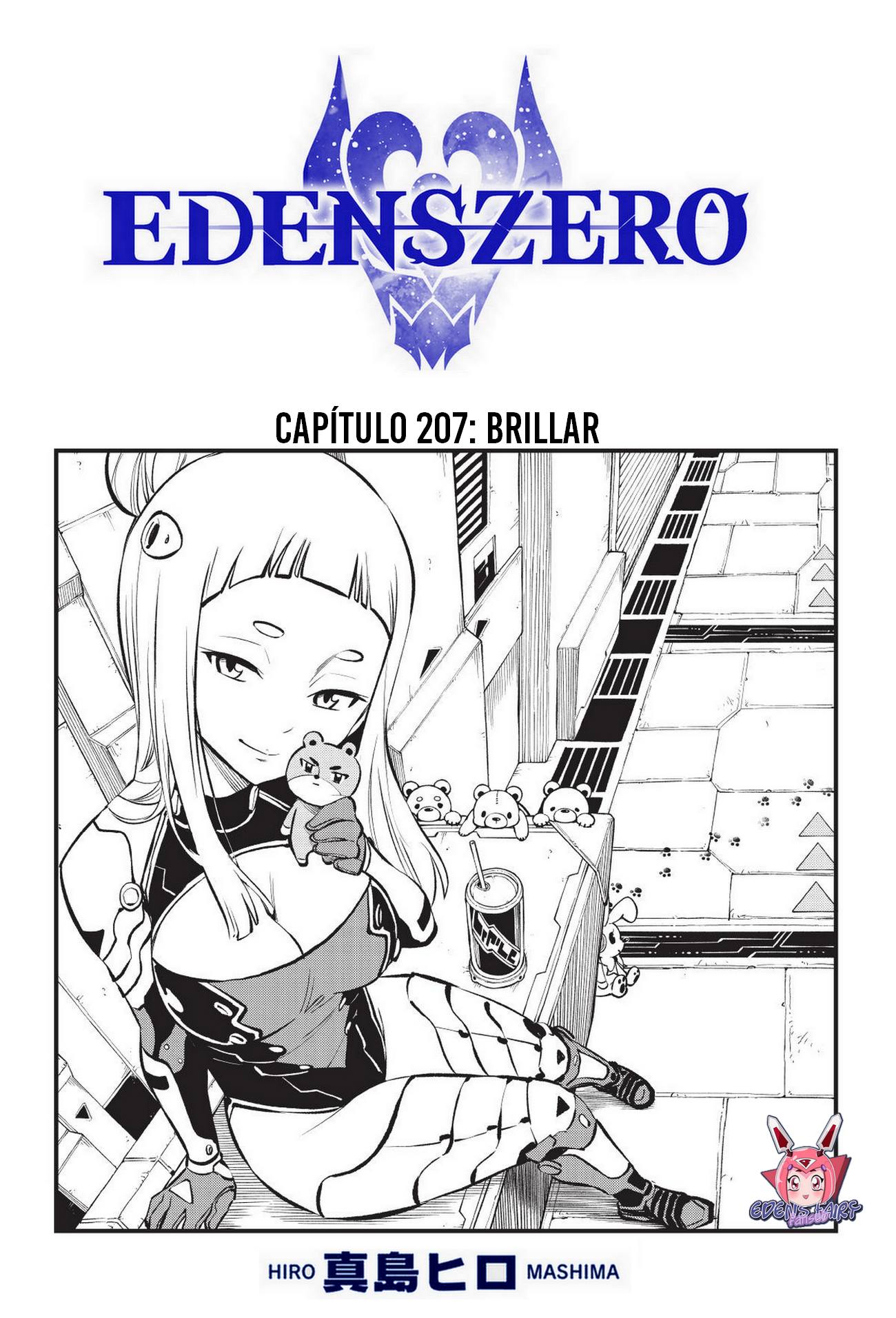 Read Edens Zero ES Manga Online
