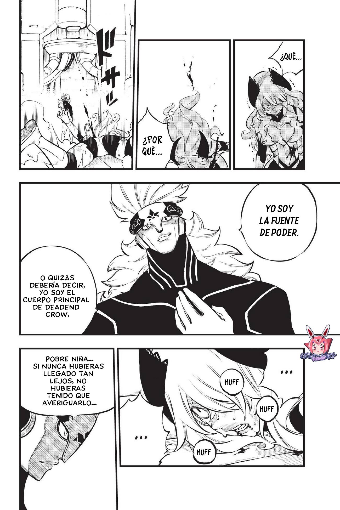 Read Edens Zero ES Manga Online