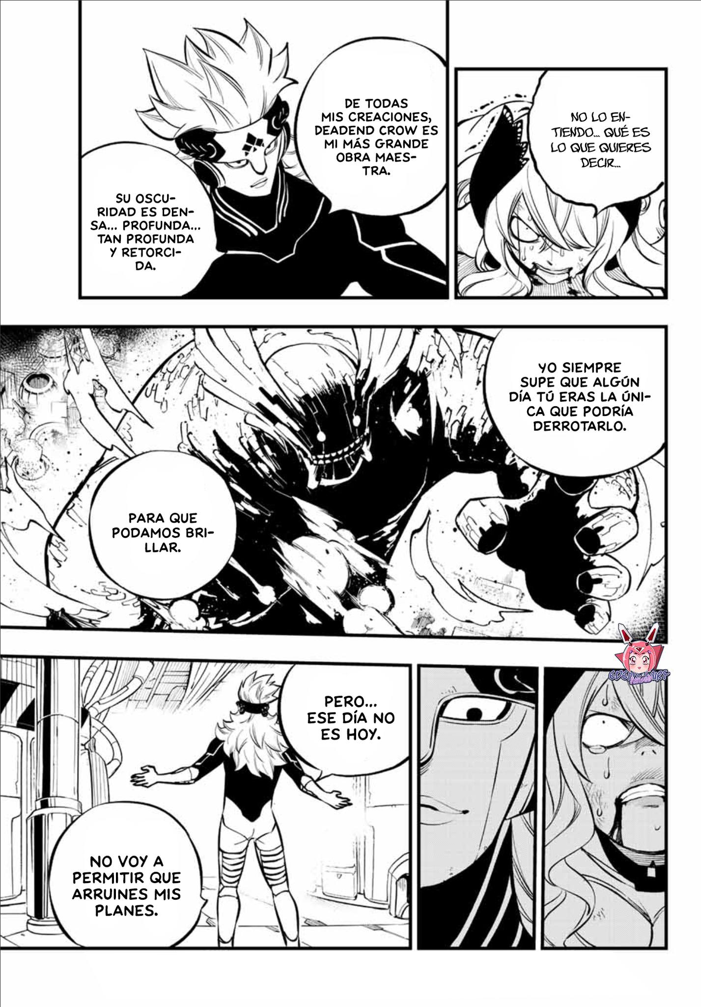 Read Edens Zero ES Manga Online