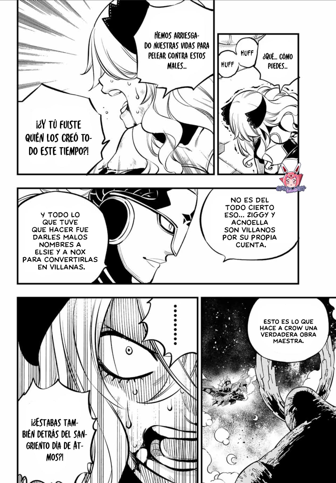 Read Edens Zero ES Manga Online