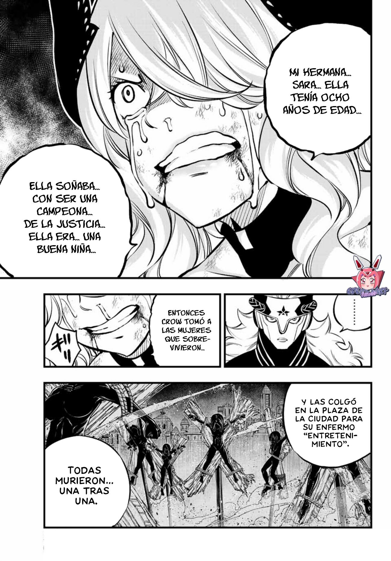 Read Edens Zero ES Manga Online