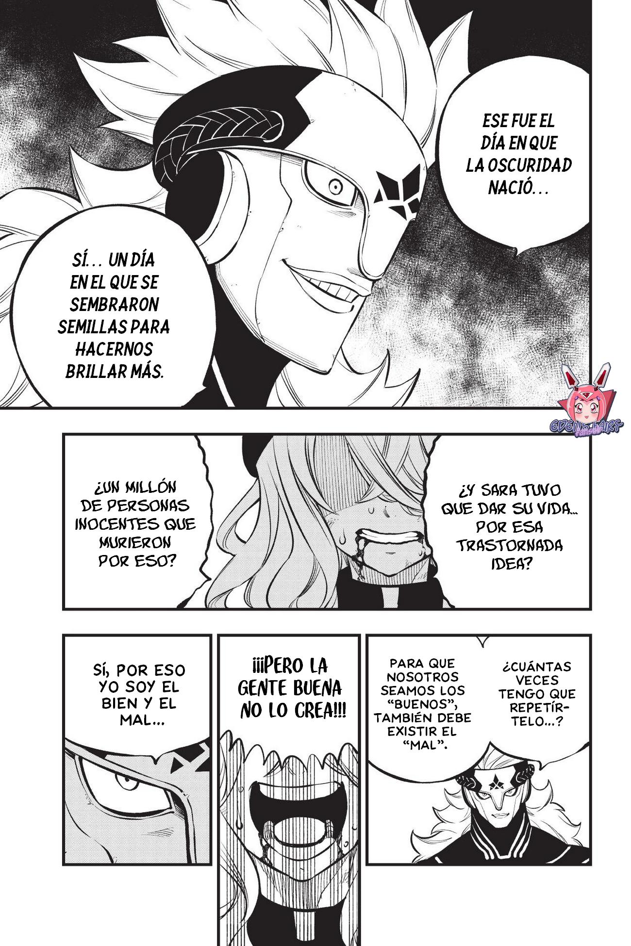 Read Edens Zero ES Manga Online