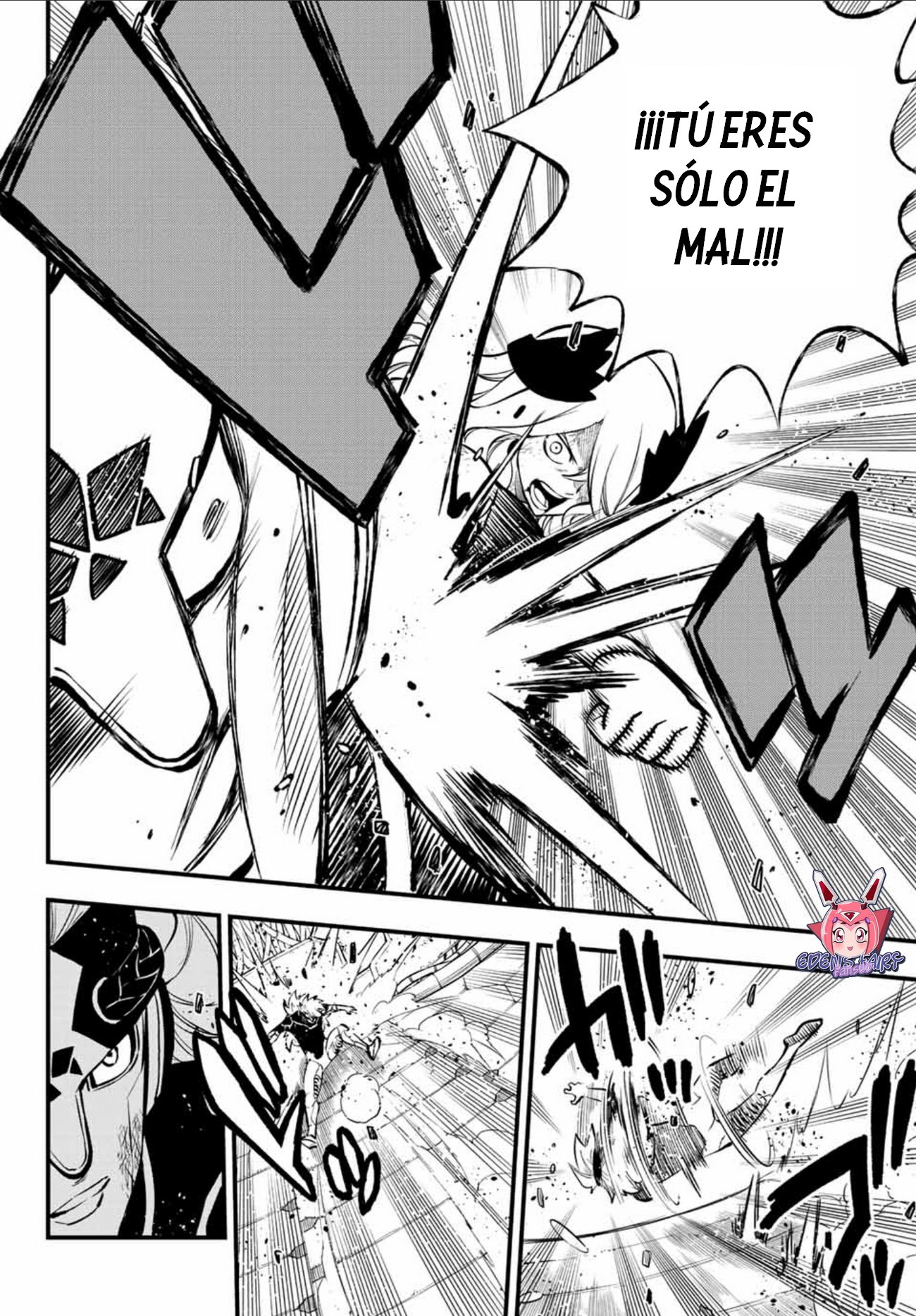 Read Edens Zero ES Manga Online