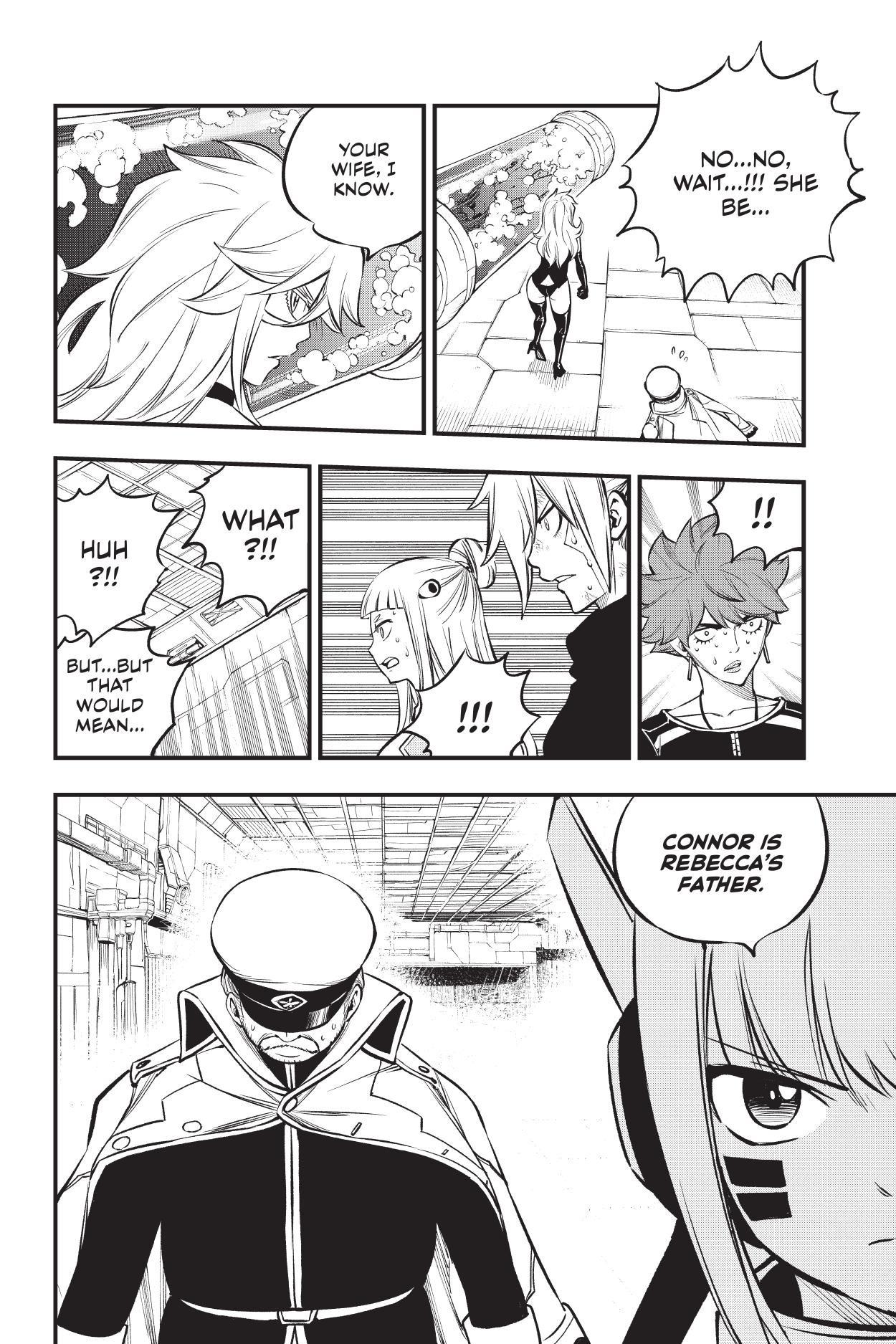 Read Edens Zero ES Manga Online
