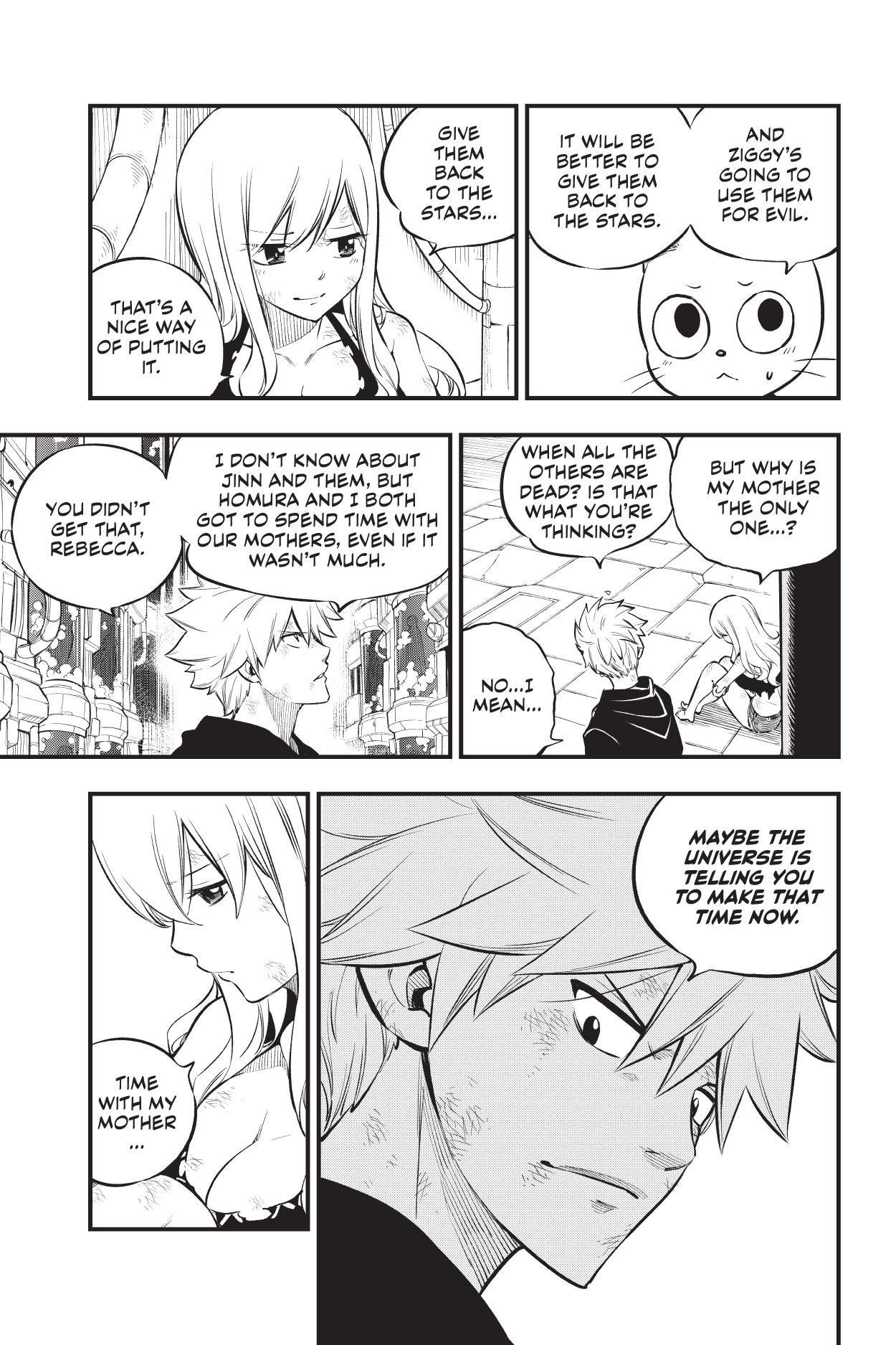 Read Edens Zero ES Manga Online
