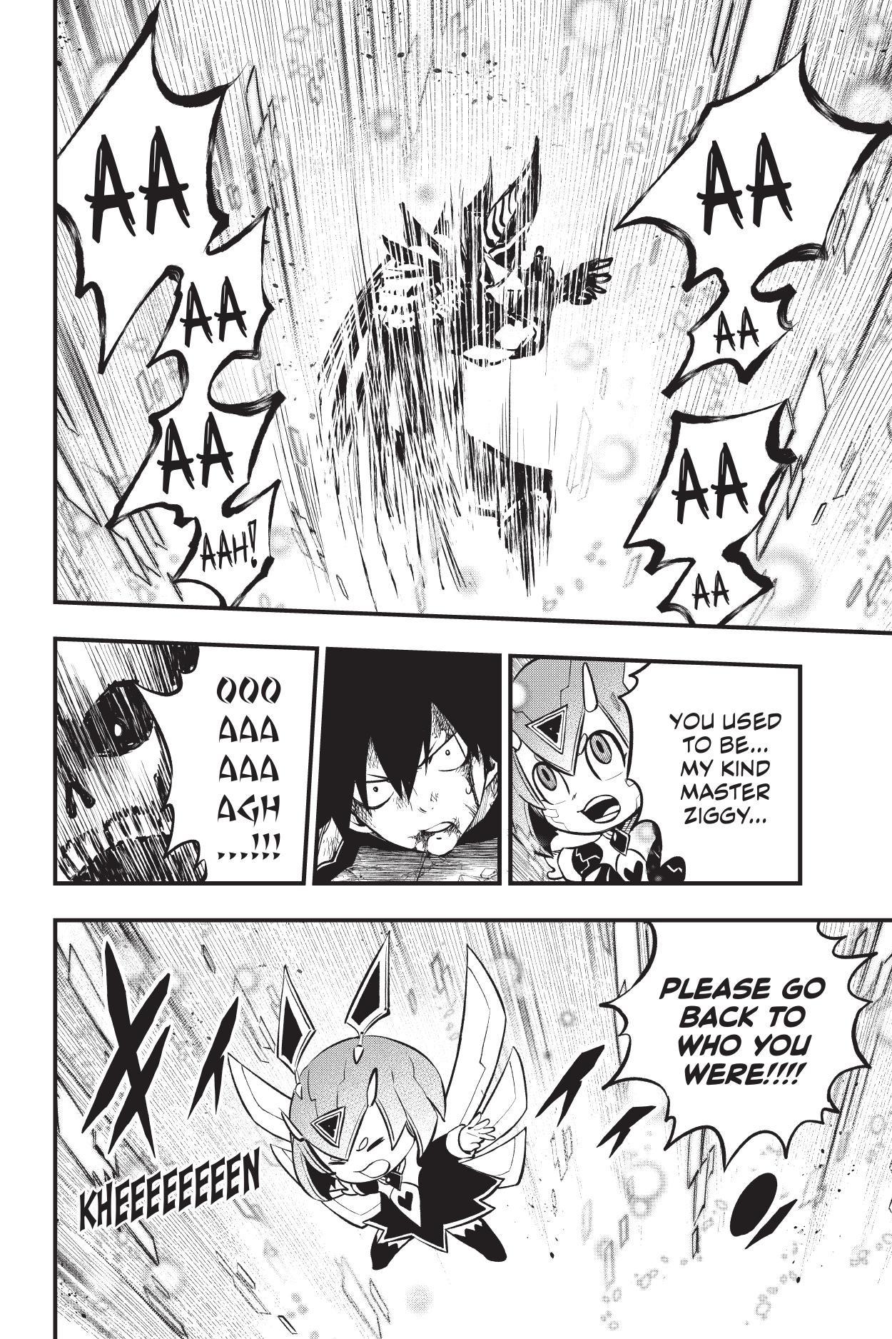 Read Edens Zero ES Manga Online