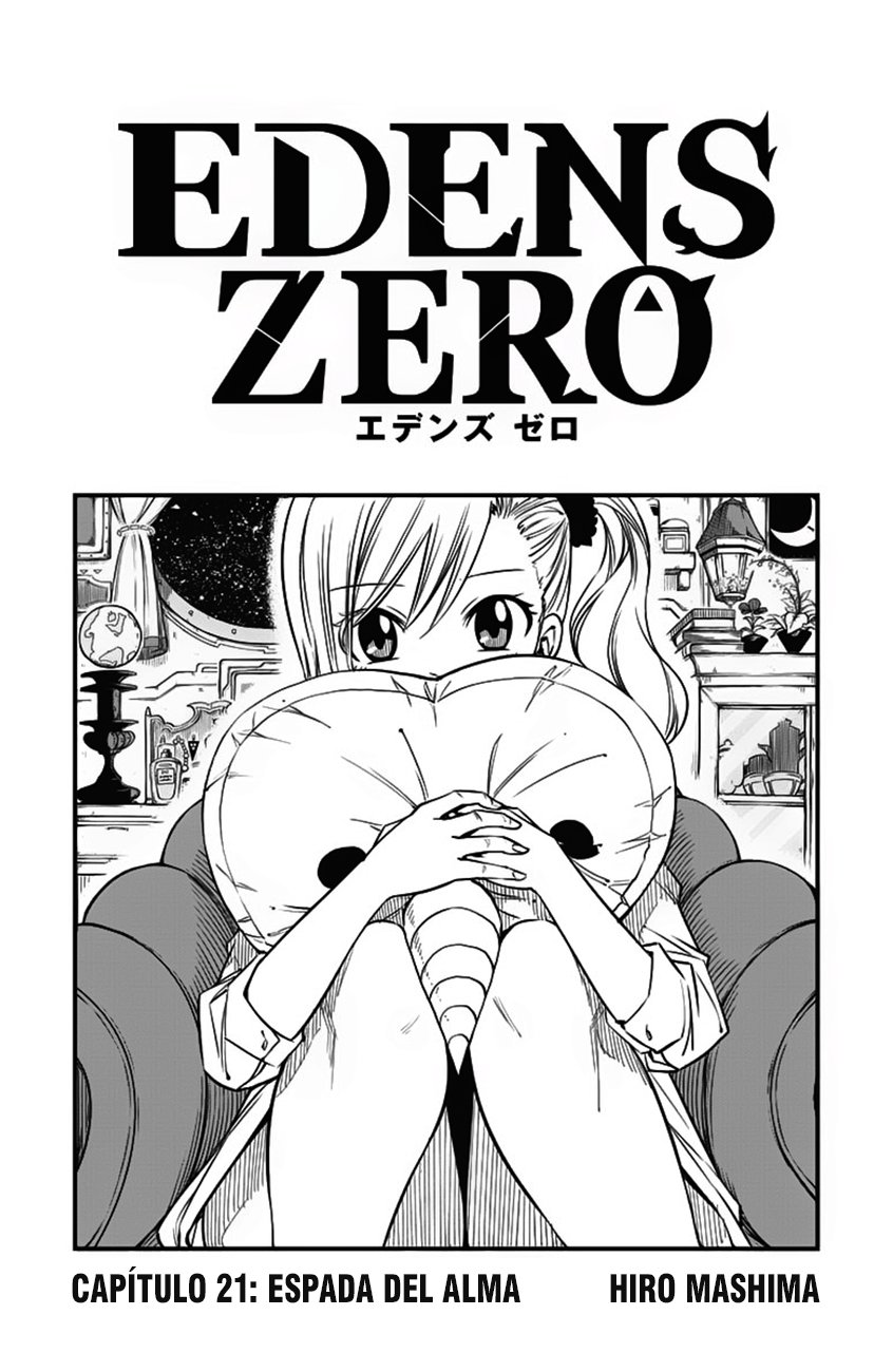 Read Edens Zero ES Manga Online