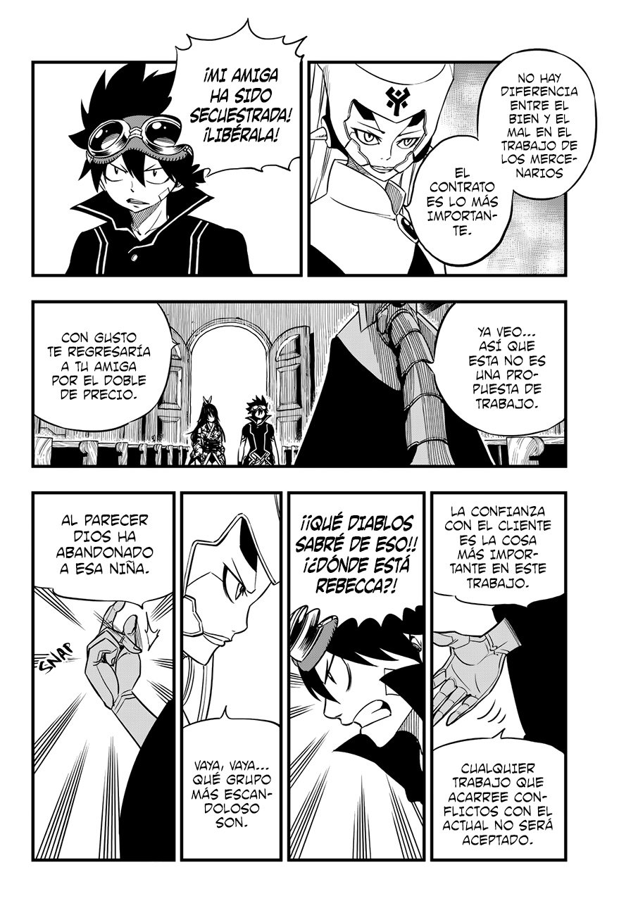 Read Edens Zero ES Manga Online