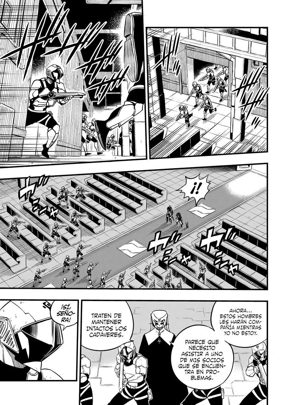 Read Edens Zero ES Manga Online