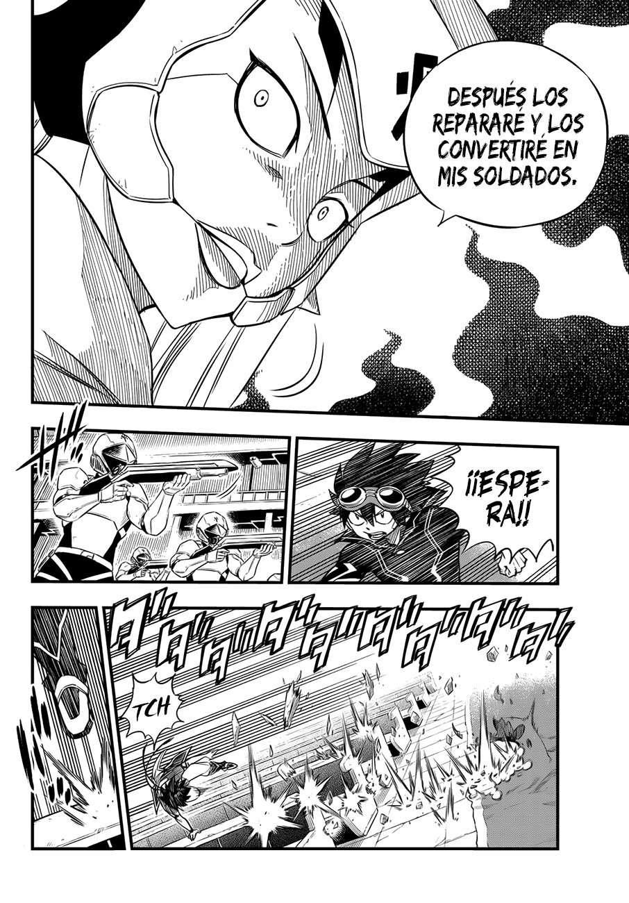 Read Edens Zero ES Manga Online