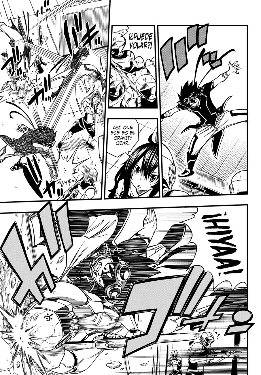Read Edens Zero ES Manga Online