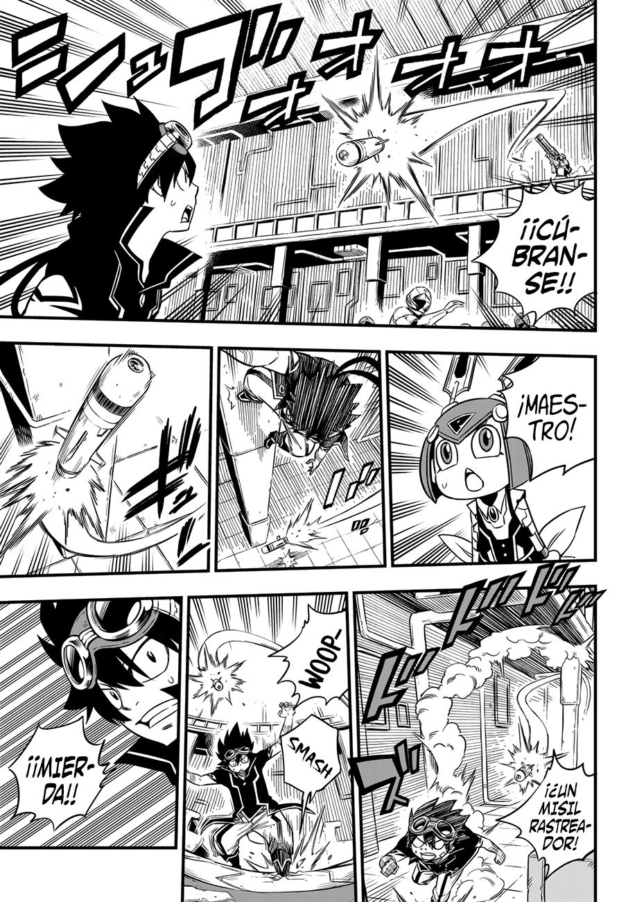 Read Edens Zero ES Manga Online