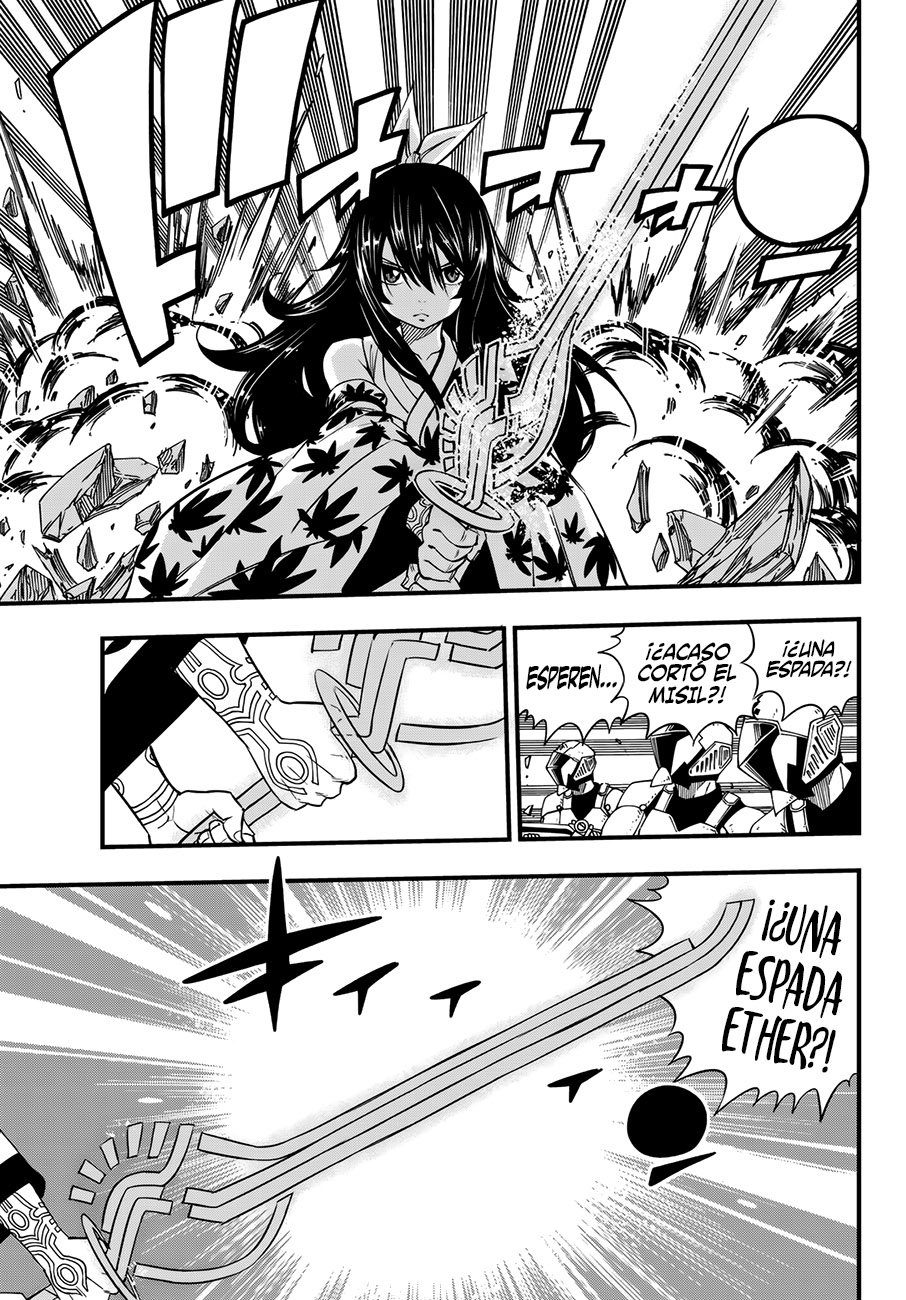 Read Edens Zero ES Manga Online