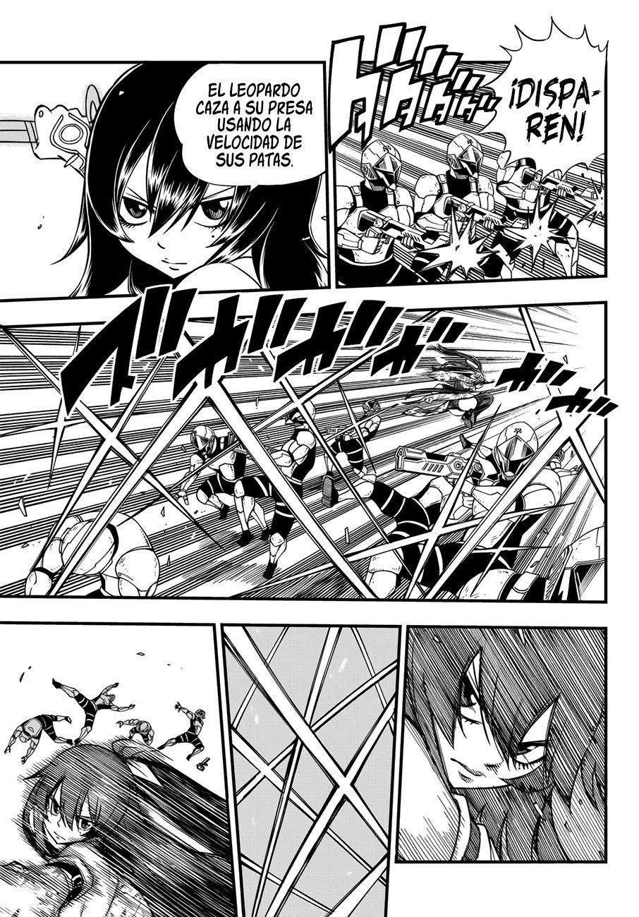 Read Edens Zero ES Manga Online