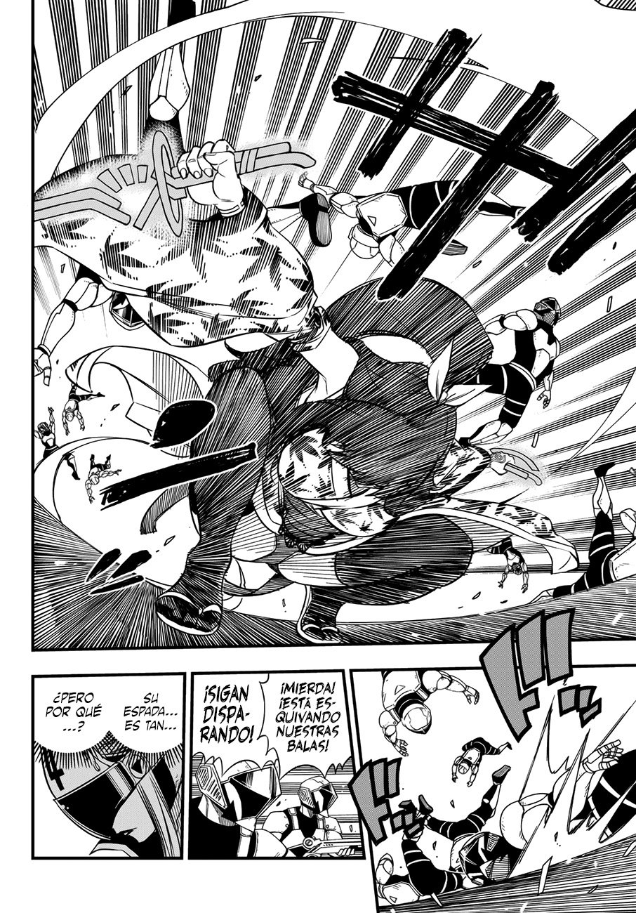 Read Edens Zero ES Manga Online