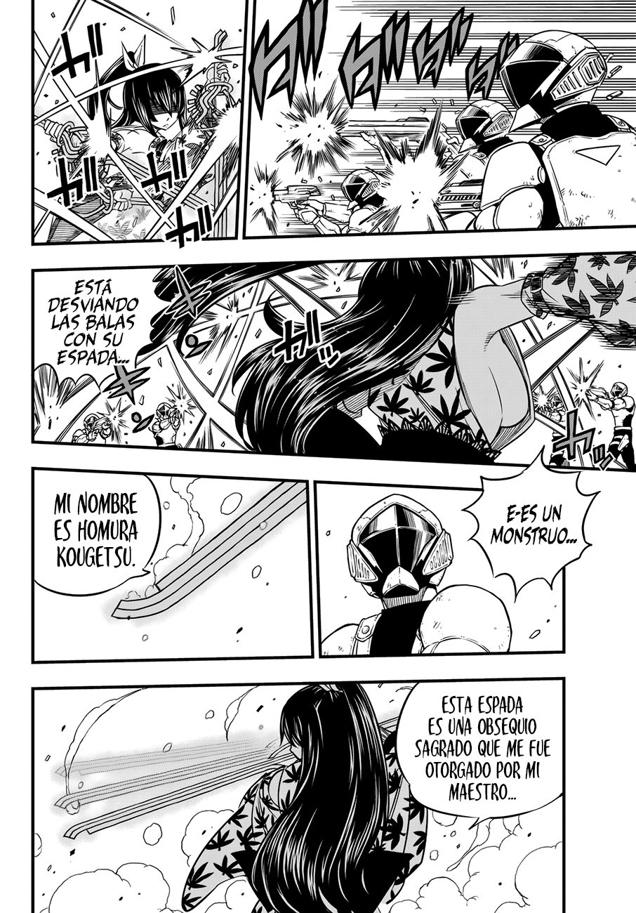 Read Edens Zero ES Manga Online