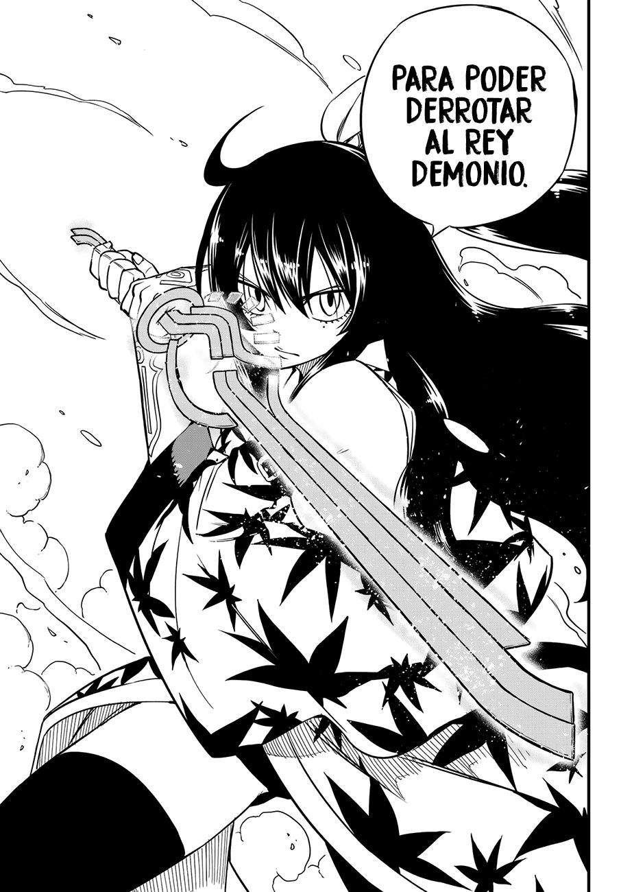 Read Edens Zero ES Manga Online