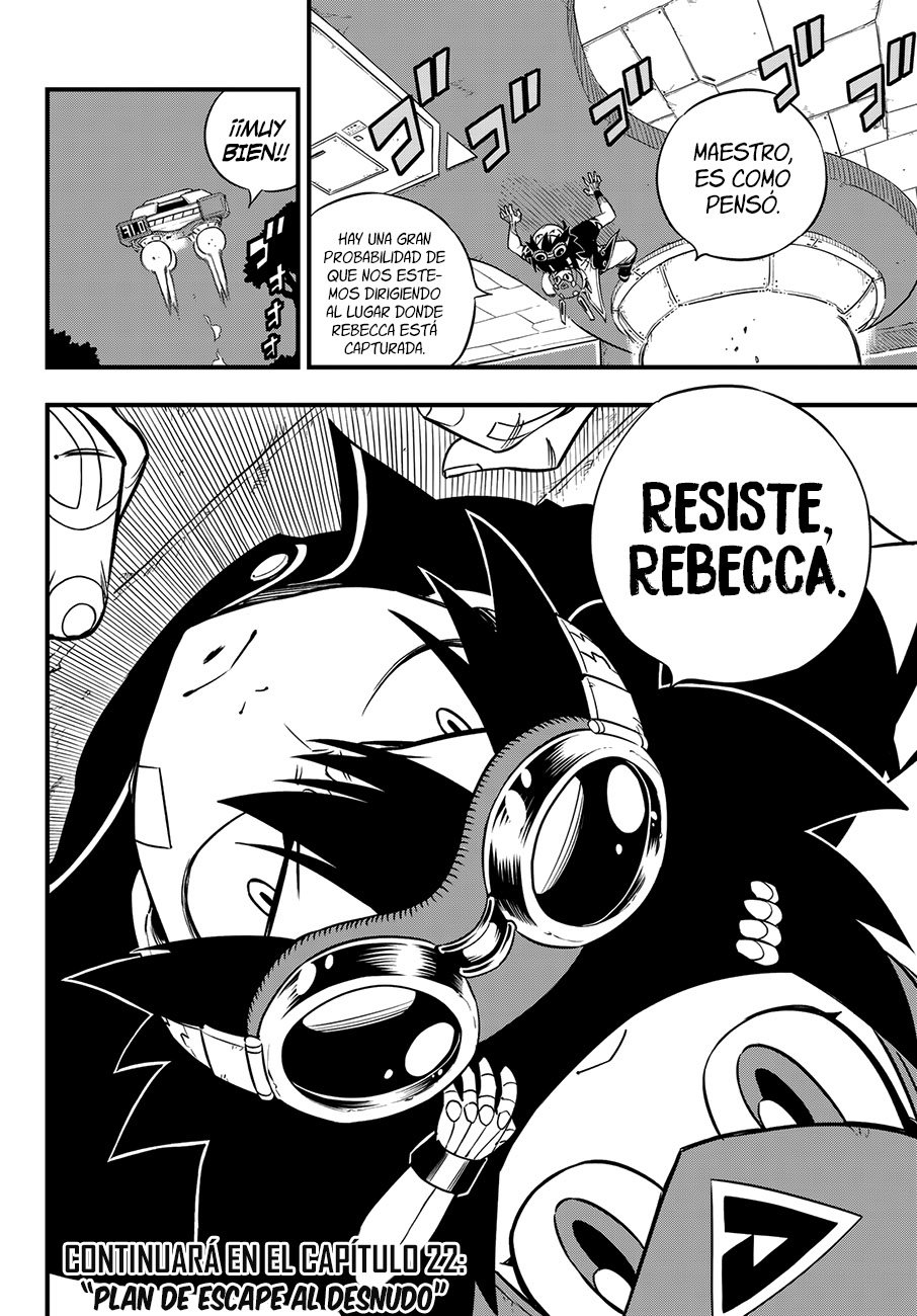 Read Edens Zero ES Manga Online