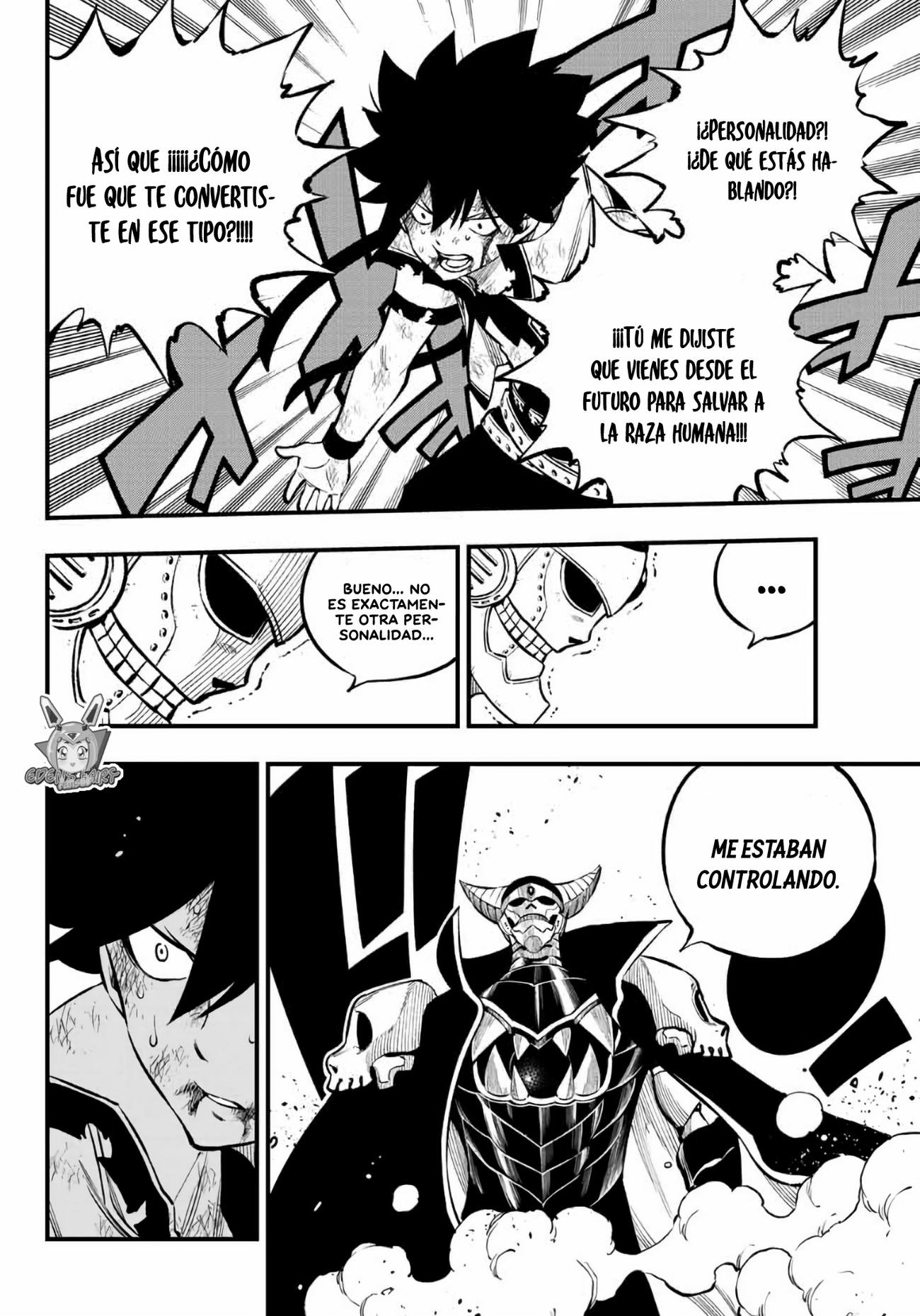 Read Edens Zero ES Manga Online