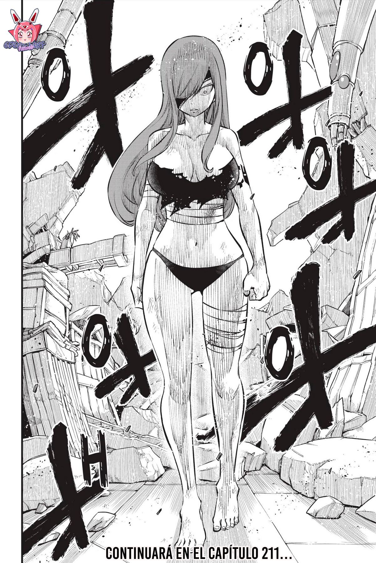 Read Edens Zero ES Manga Online