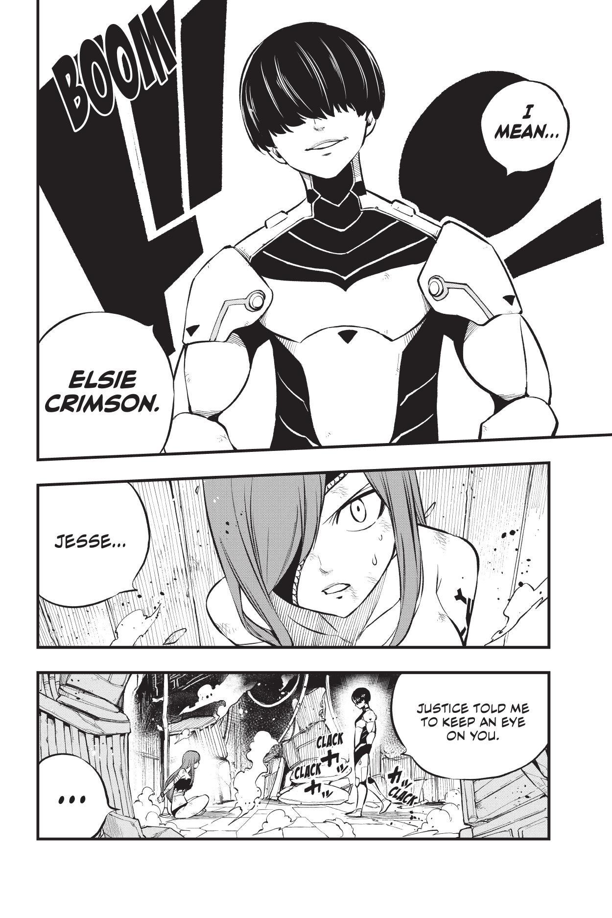 Read Edens Zero ES Manga Online
