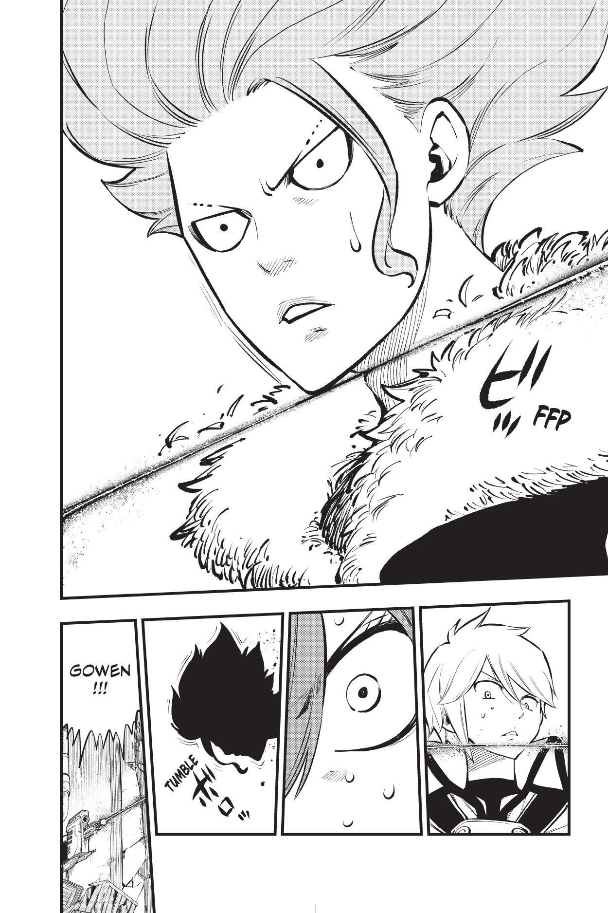 Read Edens Zero ES Manga Online