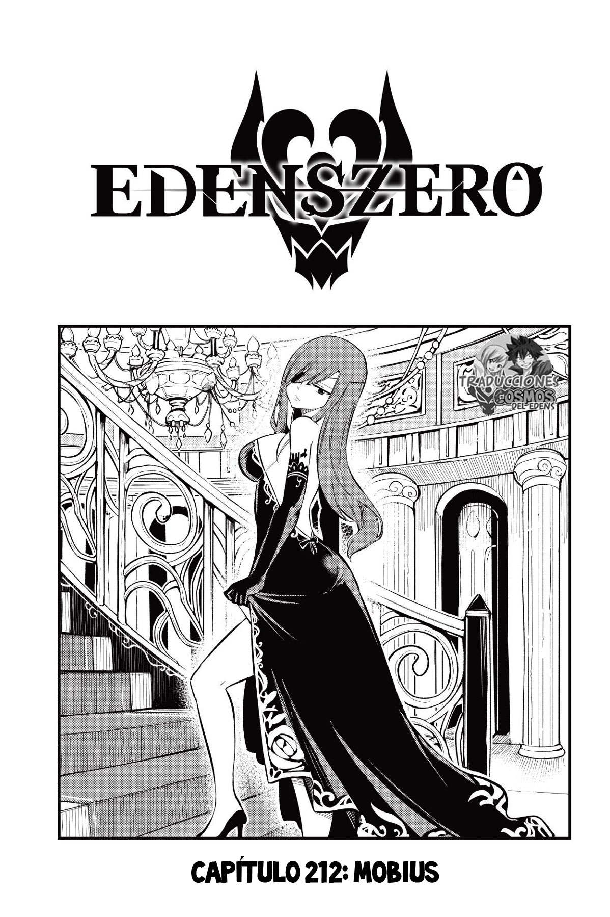Read Edens Zero ES Manga Online
