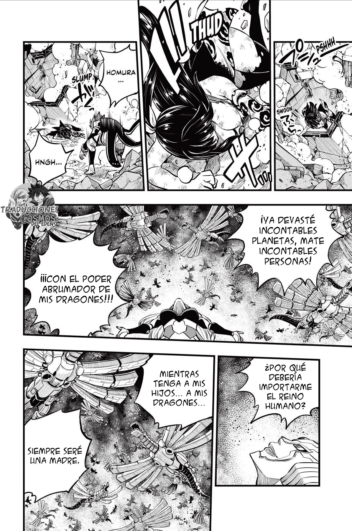 Read Edens Zero ES Manga Online