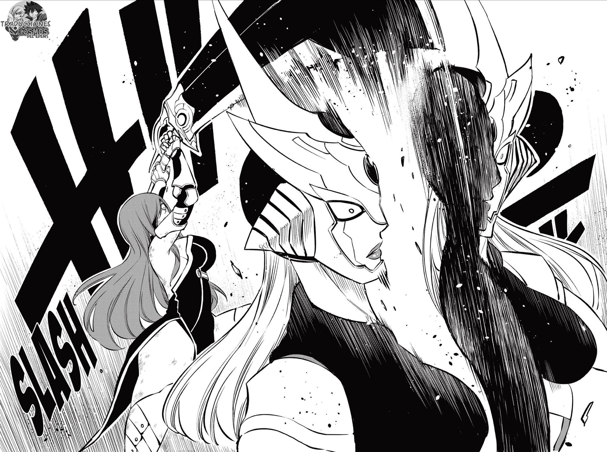 Read Edens Zero ES Manga Online