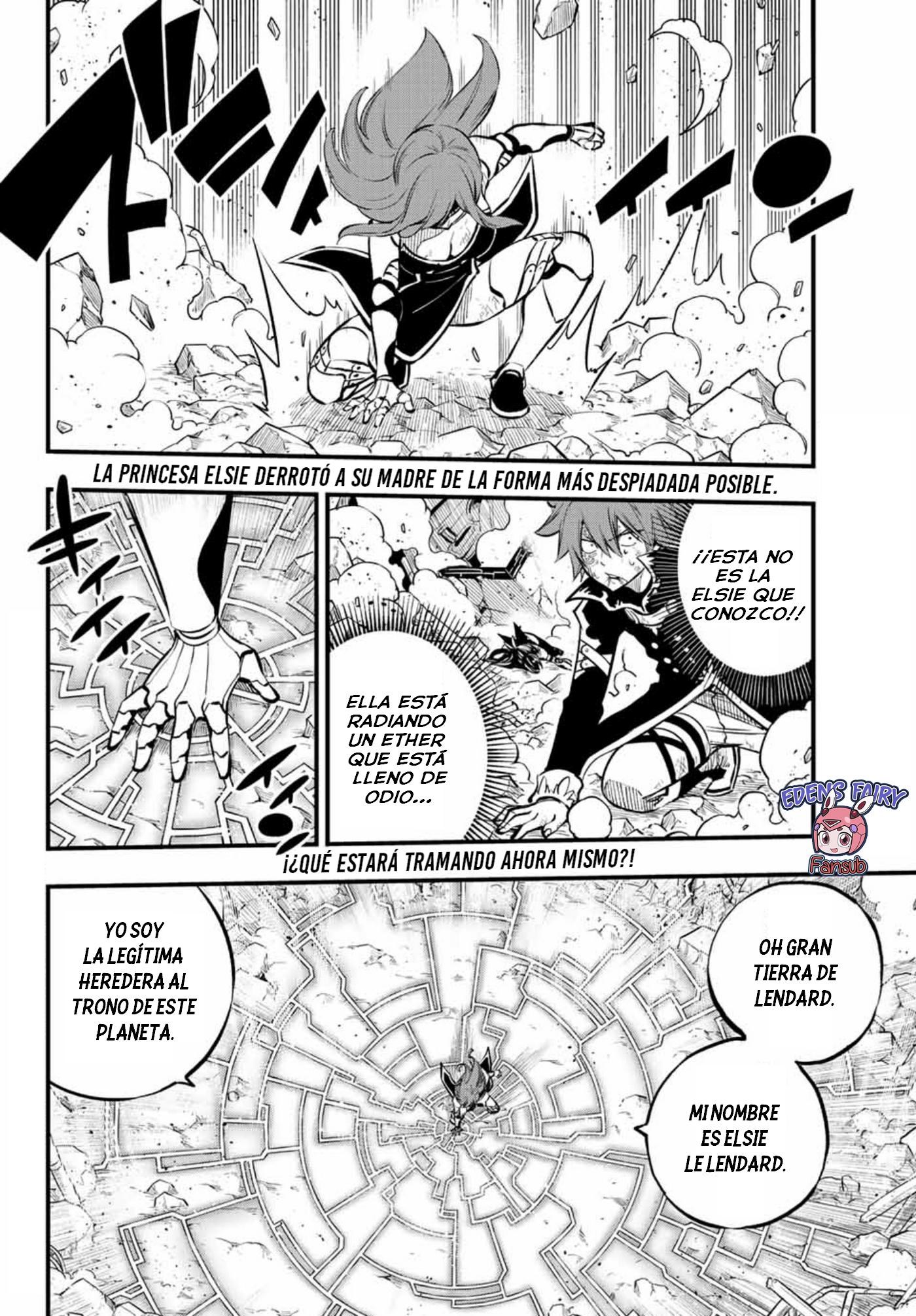Read Edens Zero ES Manga Online