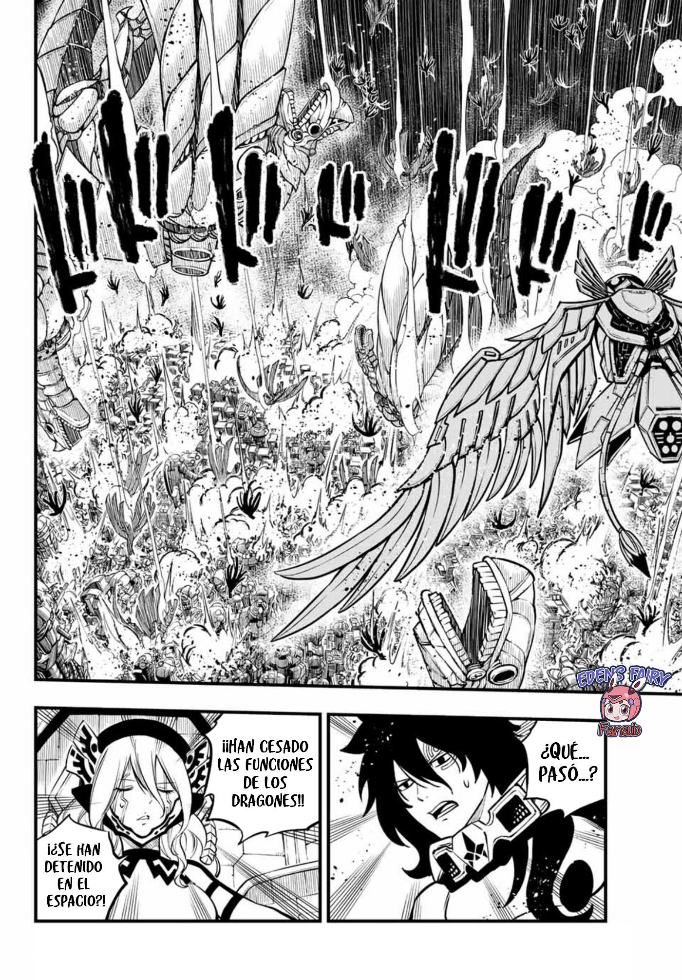 Read Edens Zero ES Manga Online